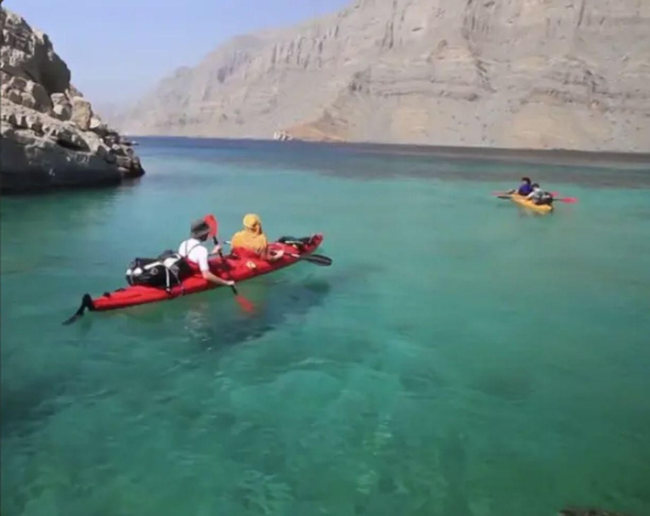 Khasab: Overnight Dhow Cruise with Dinner & Breakfast