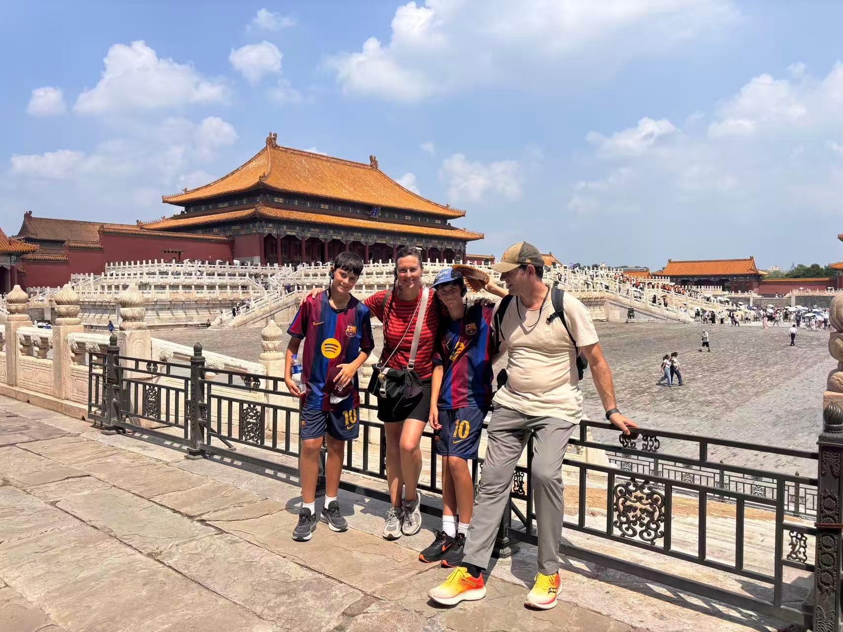 Beijing: Forbidden City & Mutianyu Great Wall Tour w/Tickets 2