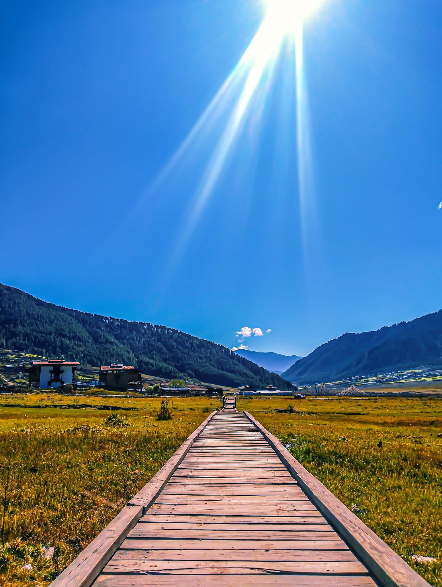 Bhutan: 4-Day Paro and Thimphu Cultural Tour 3