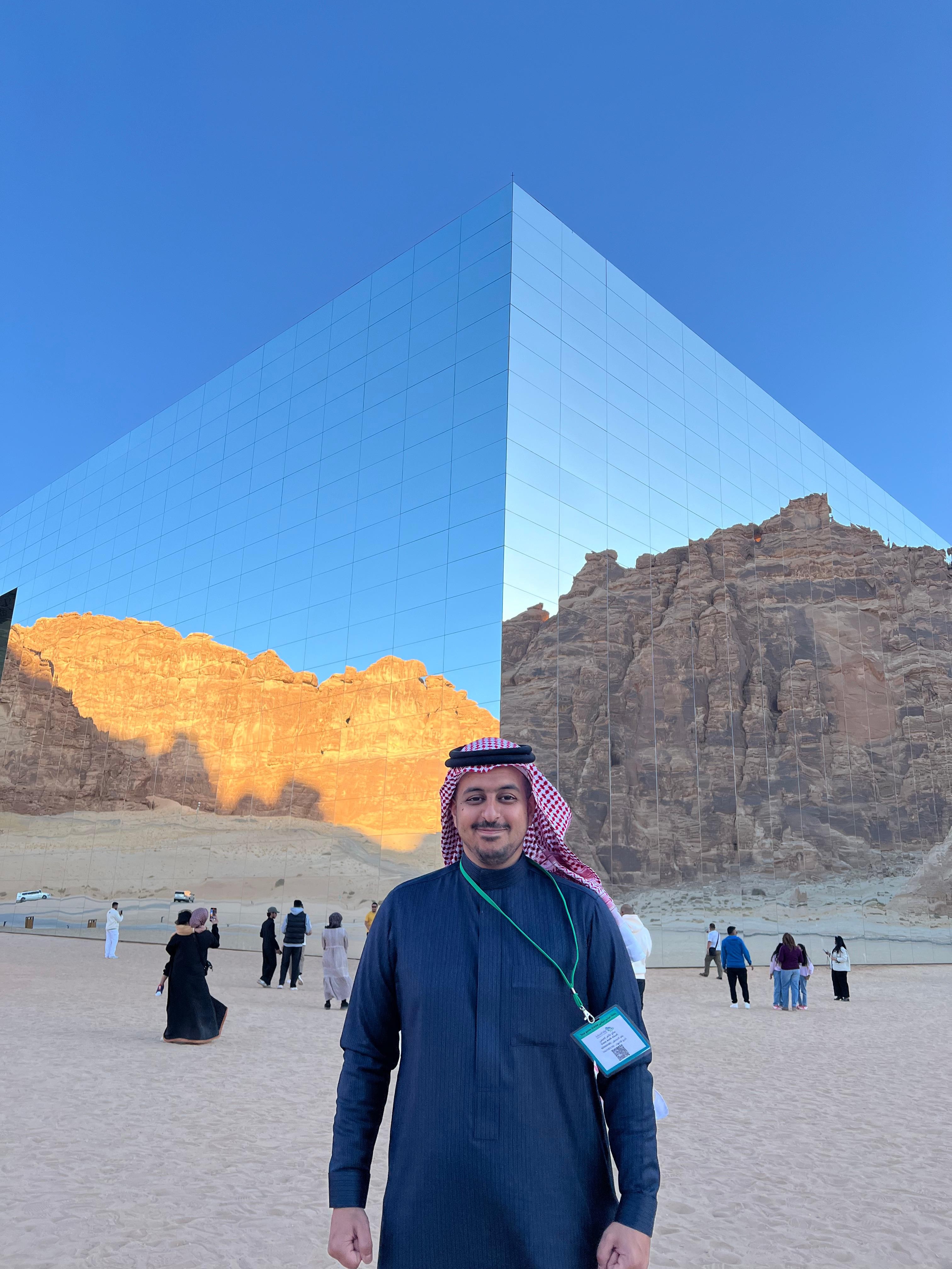 Private Tour in Alula with a Local Guide