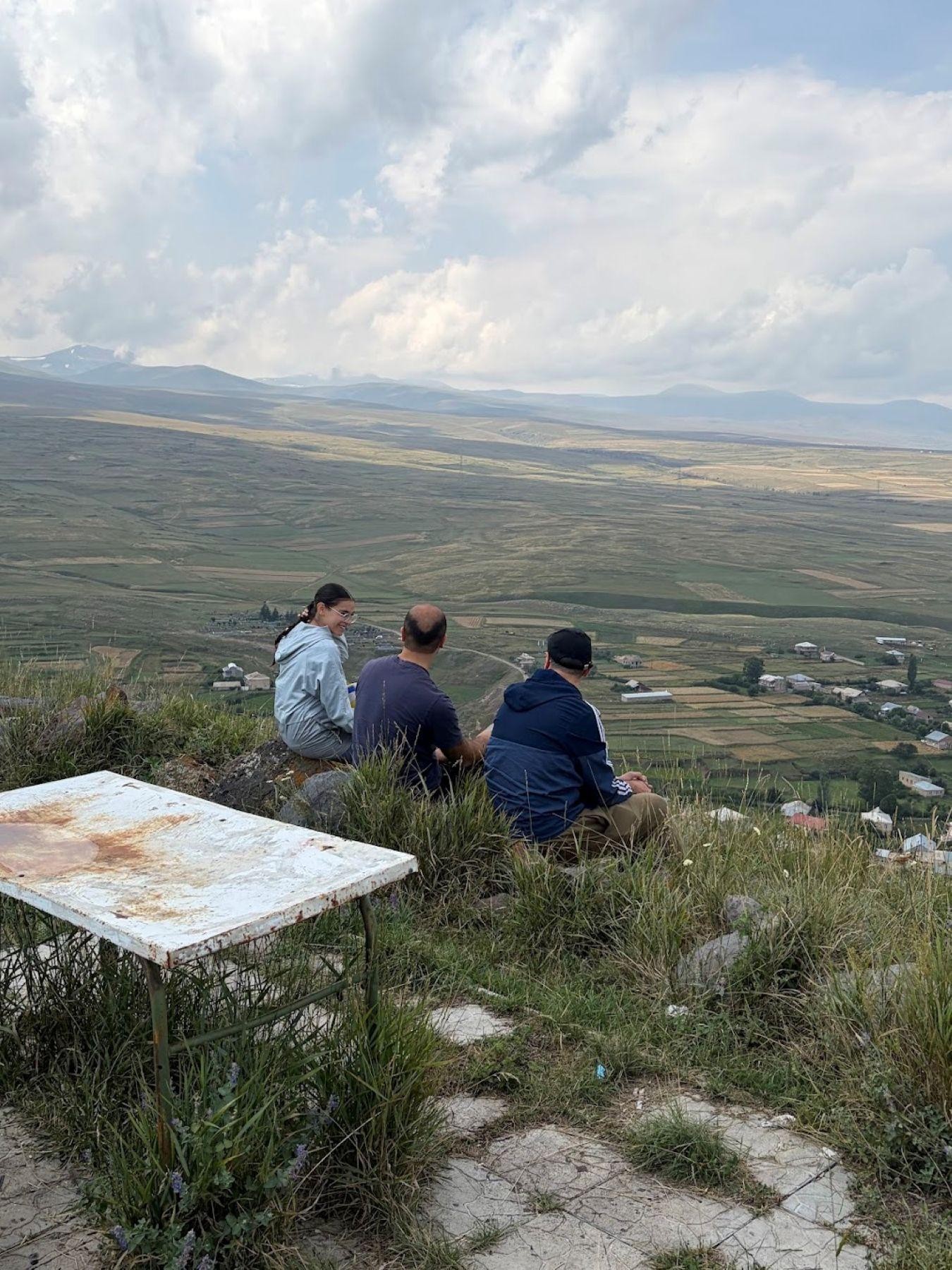 Khashlama in the Mountains: Feast by the Fire 2