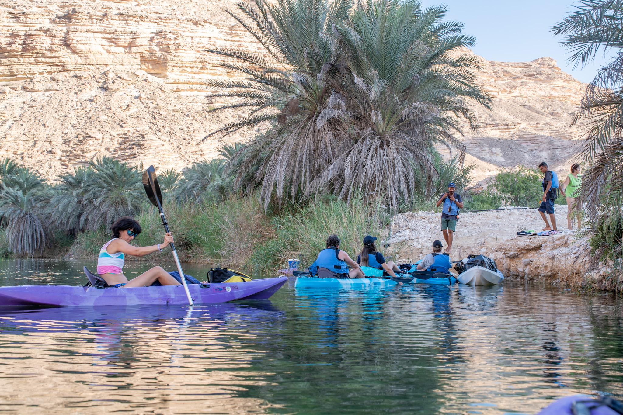 Kayaks In Paradise (Salalah) 3