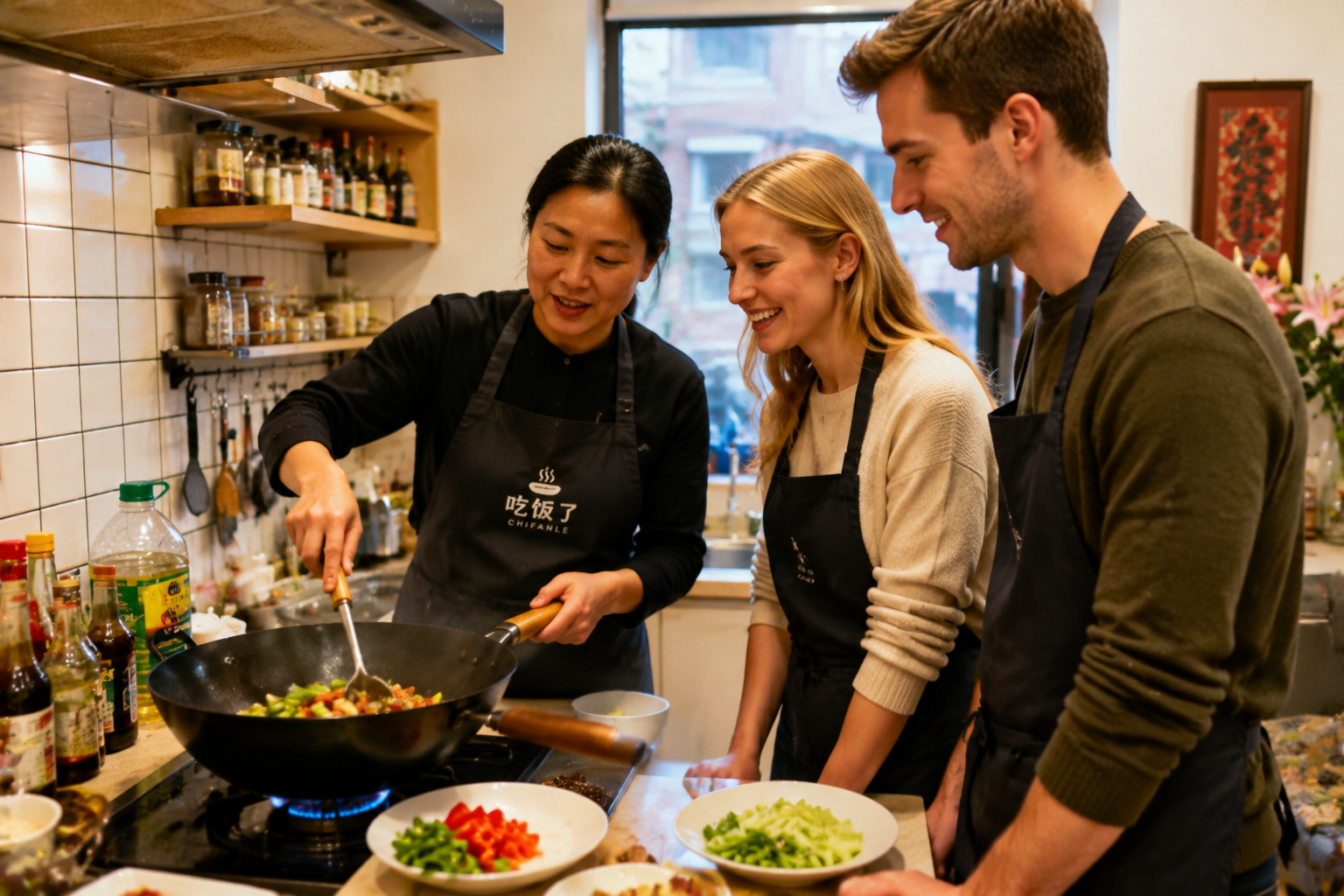 Beijing: Chinese Home Cooking Class with Local Host 2