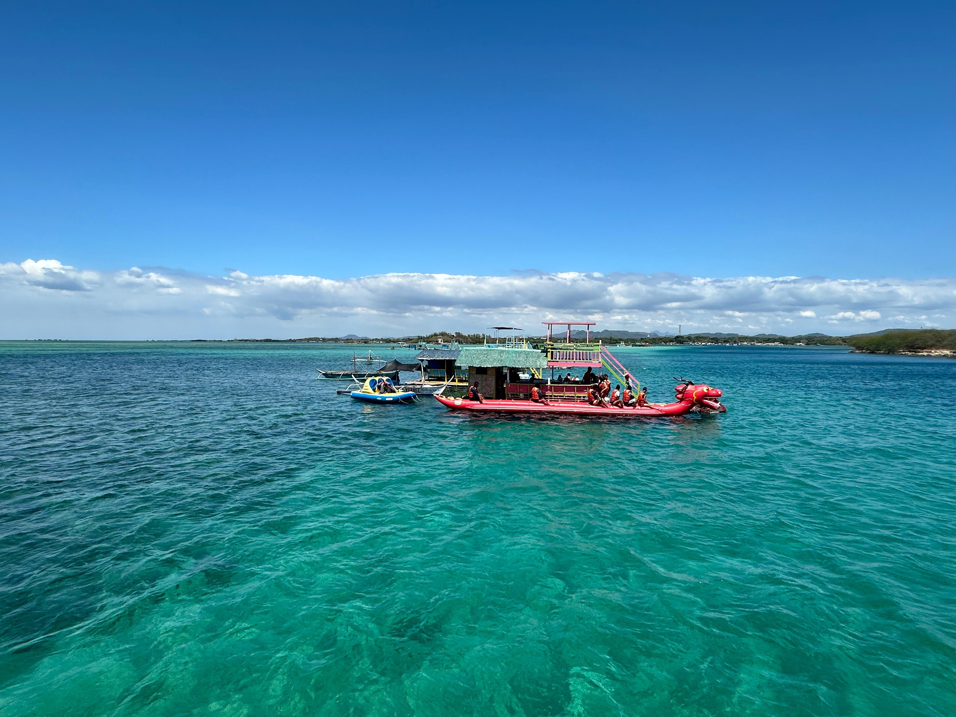 Manila: Little Boracay Private Tour with Floating Cottage 2