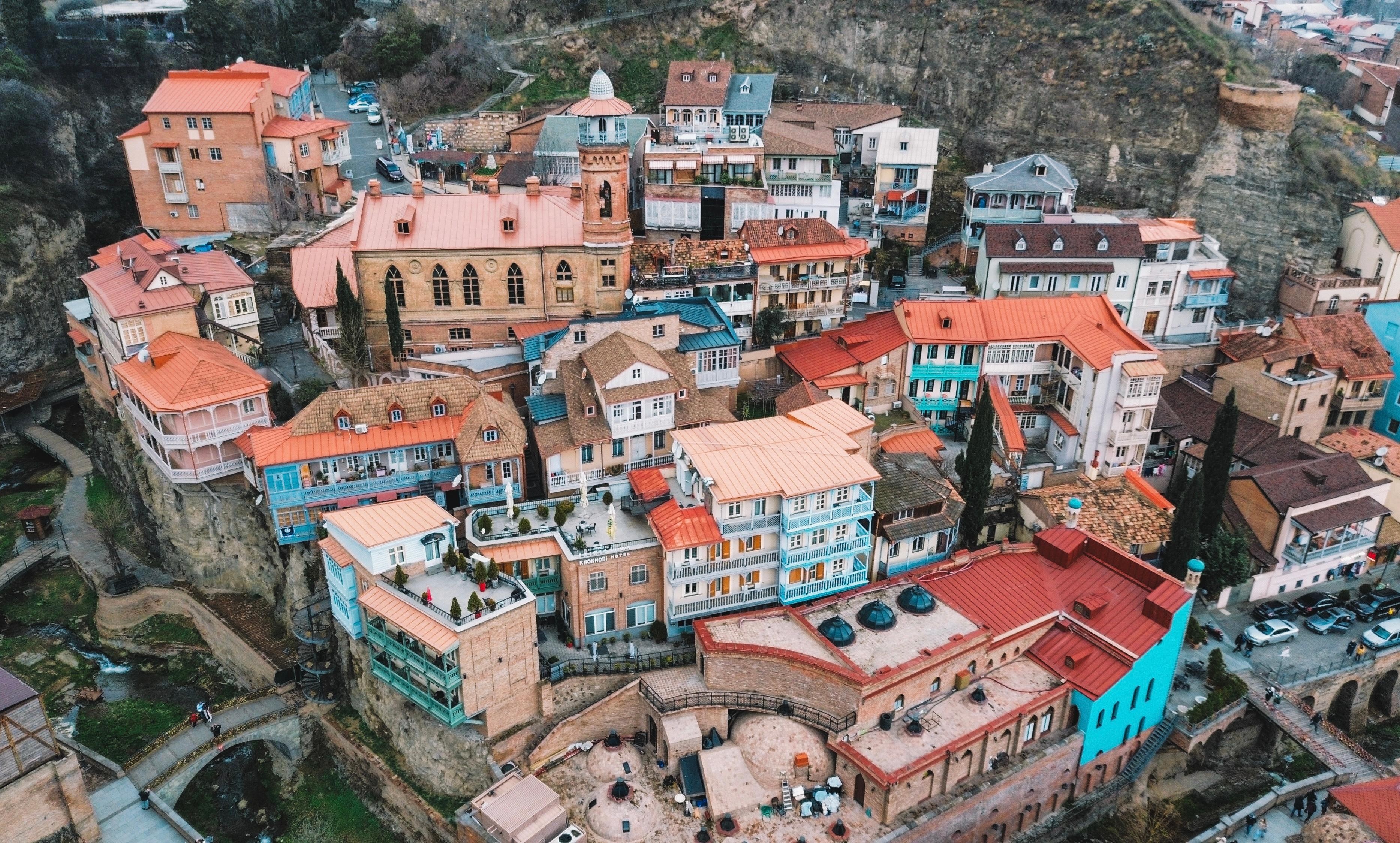 Tbilisi: VIP 4-in-1 Balloon, Cable Car, Boat & Wine Tour 2