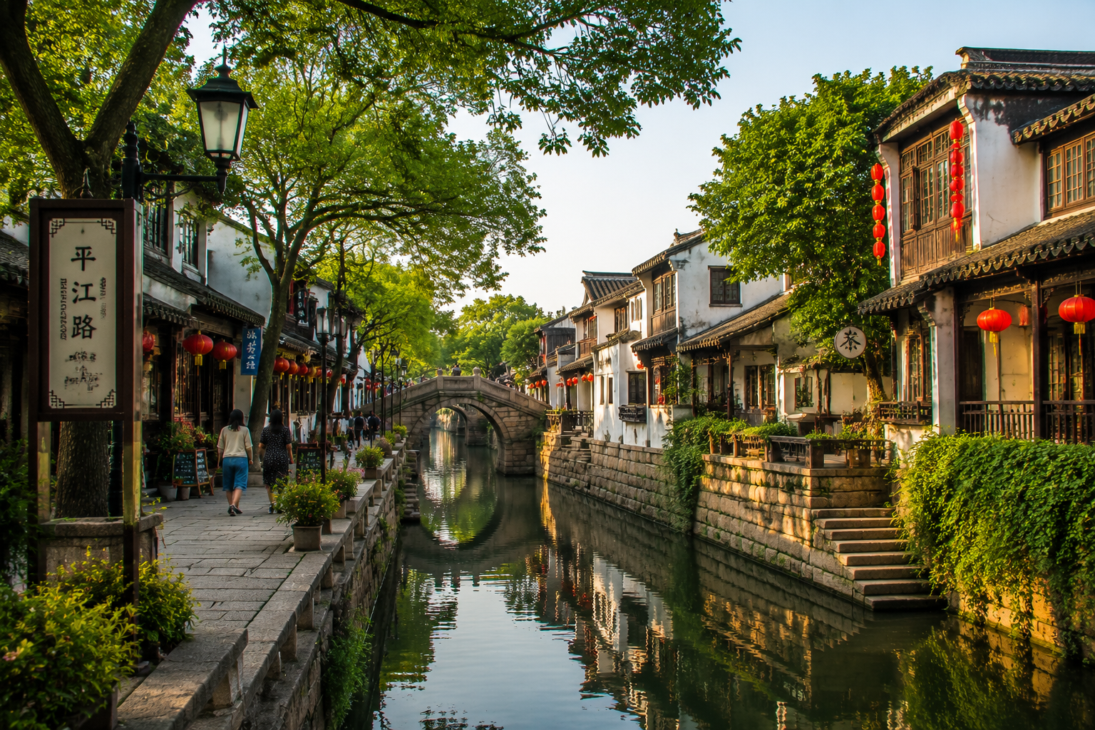 From Shanghai: Private Suzhou Garden Tour by Car