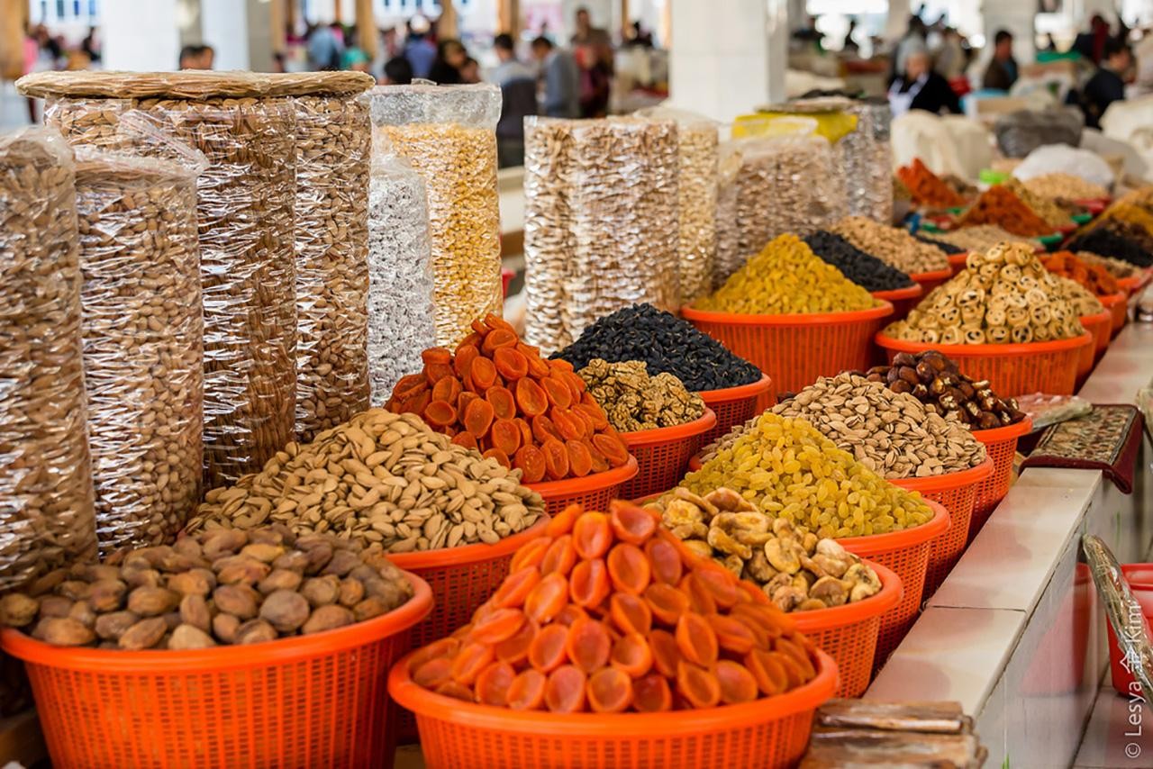 Tashkent: City History and Culture Tour with Market 3