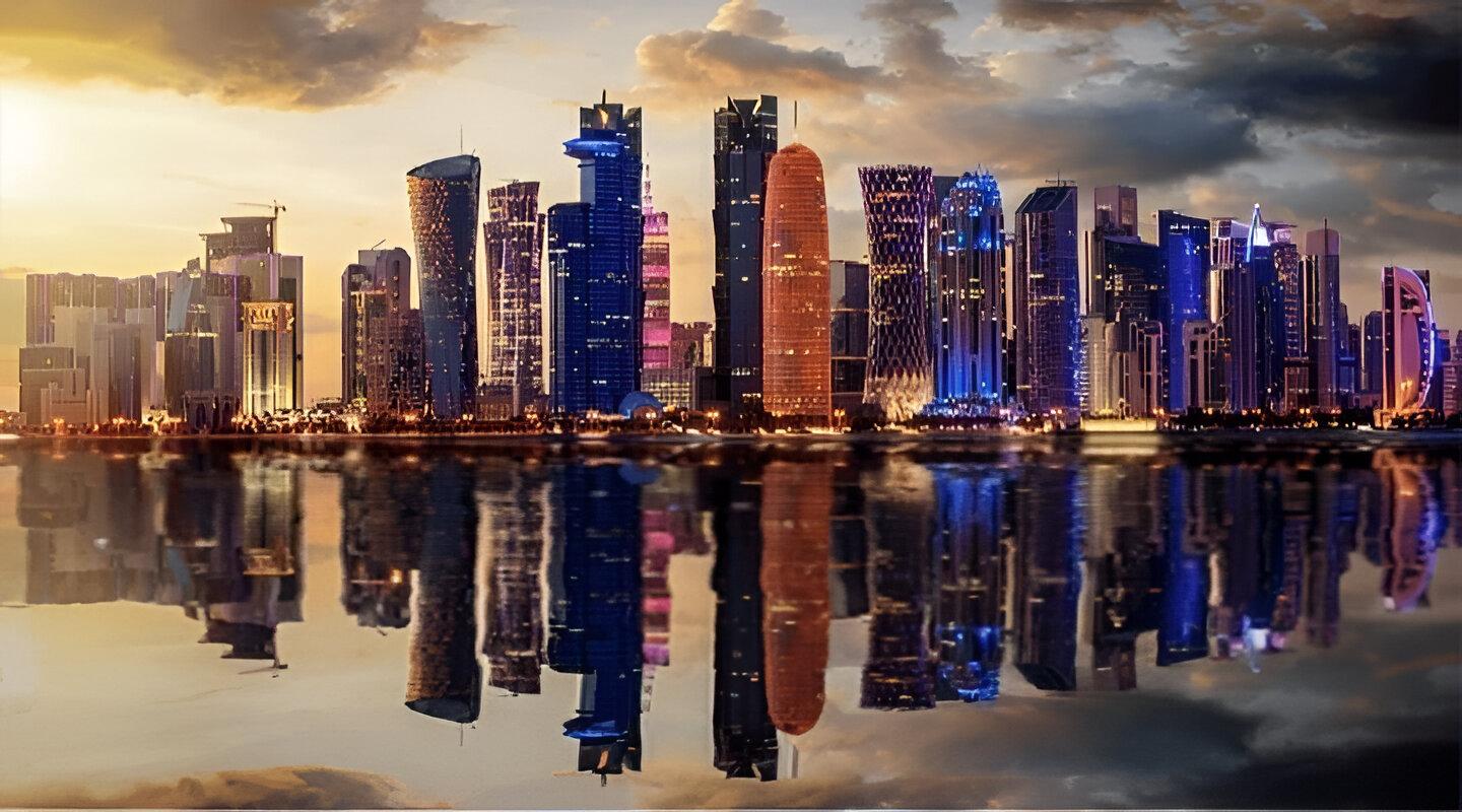 Doha: Guided City Tour with Hotel Pickup and Drop-Off