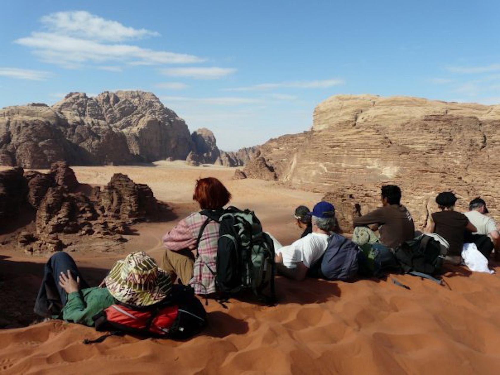 Wadi Rum: Bedouin Culture & Desert Jeep Adventure Tour 3