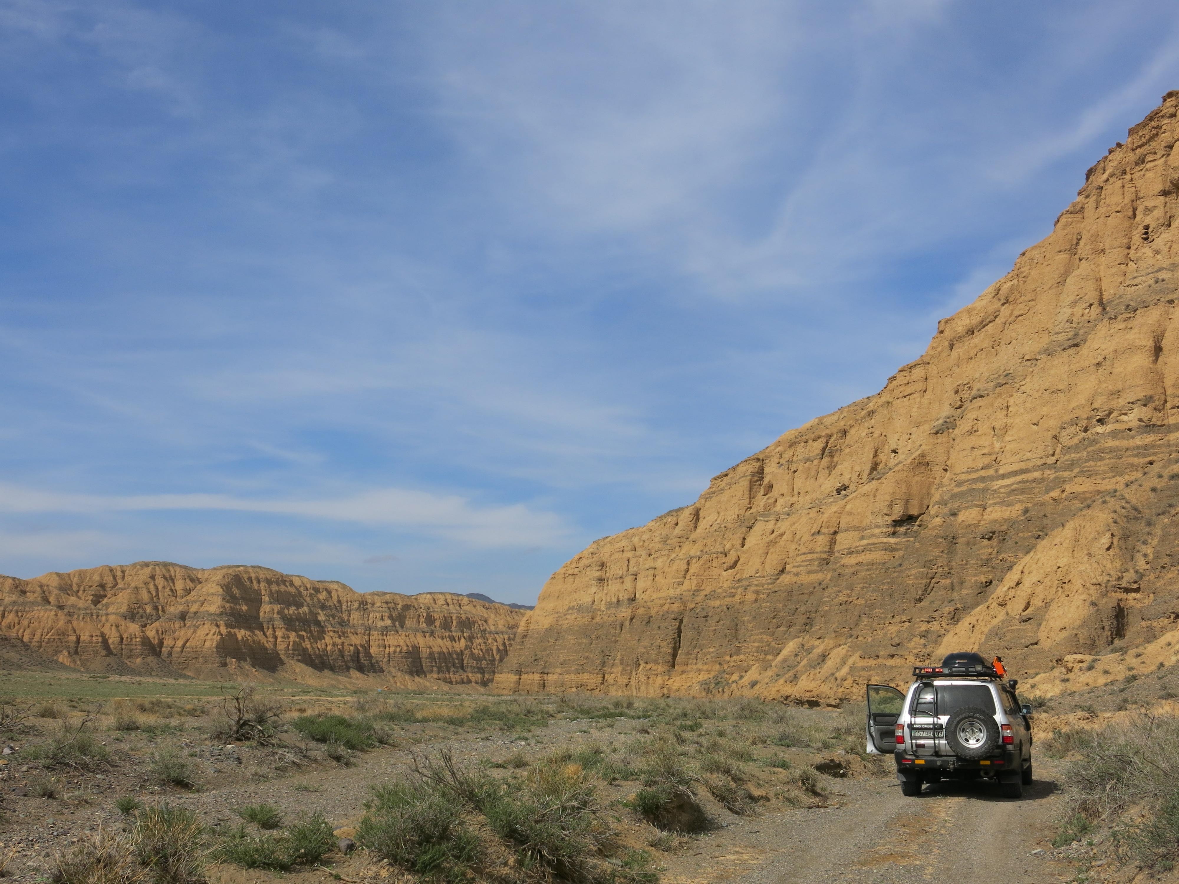Golden Ring of Zhetysu: 5-Day Tour of 3 National Parks 3