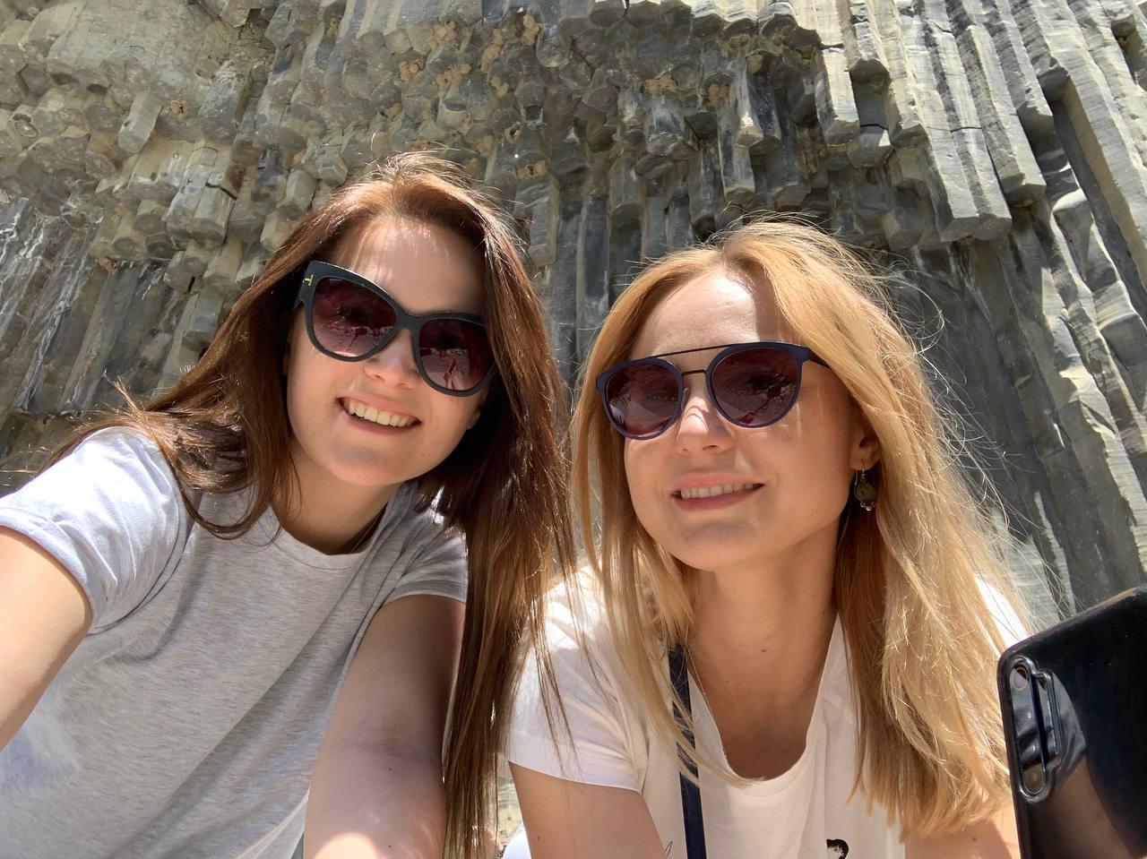 Girls’ Trip in Armenia: Garni Temple, Geghard Monastery 3