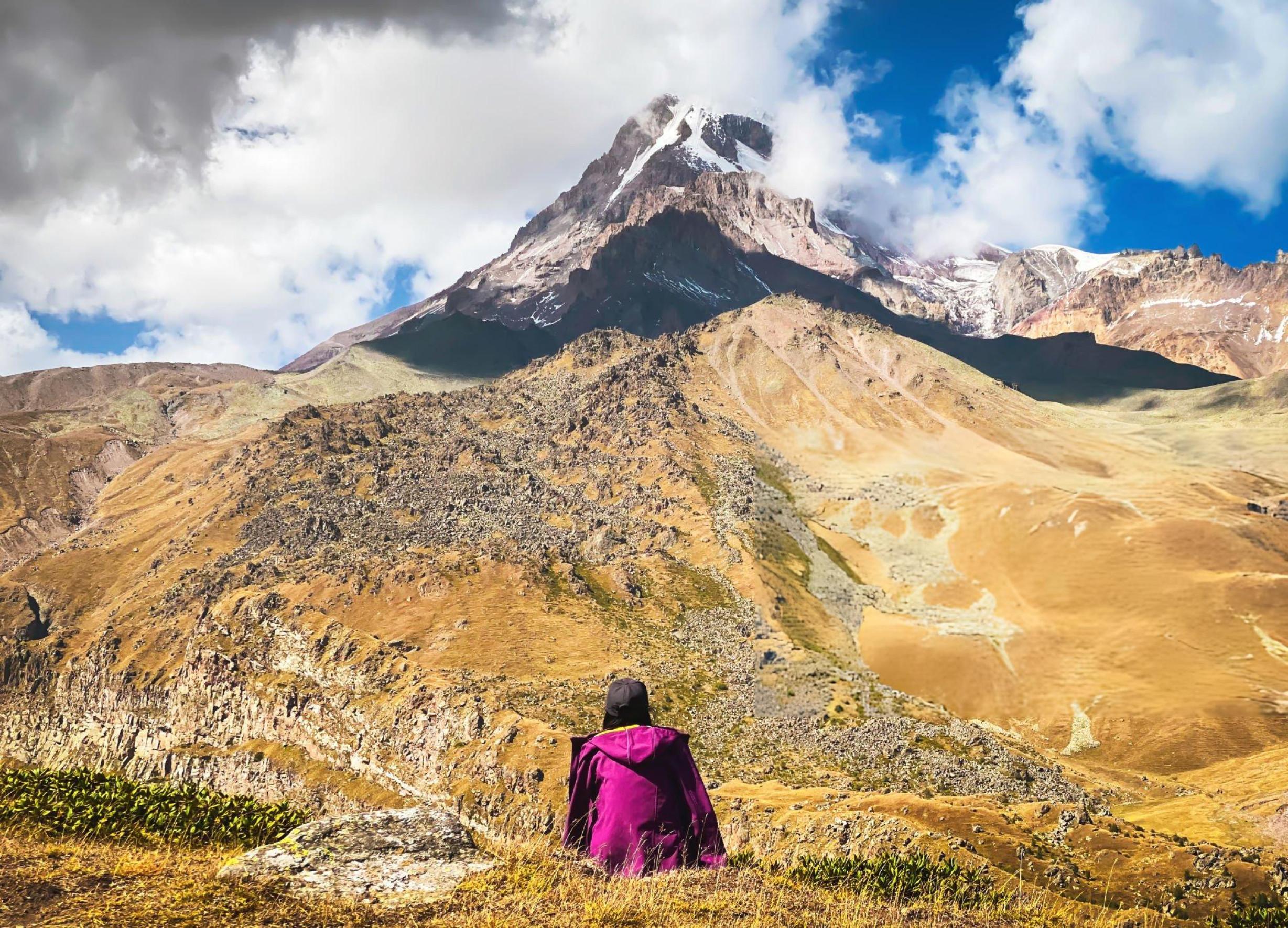 From Tbilisi: Kazbegi,Ananuri,and Gudauri Day Trip
