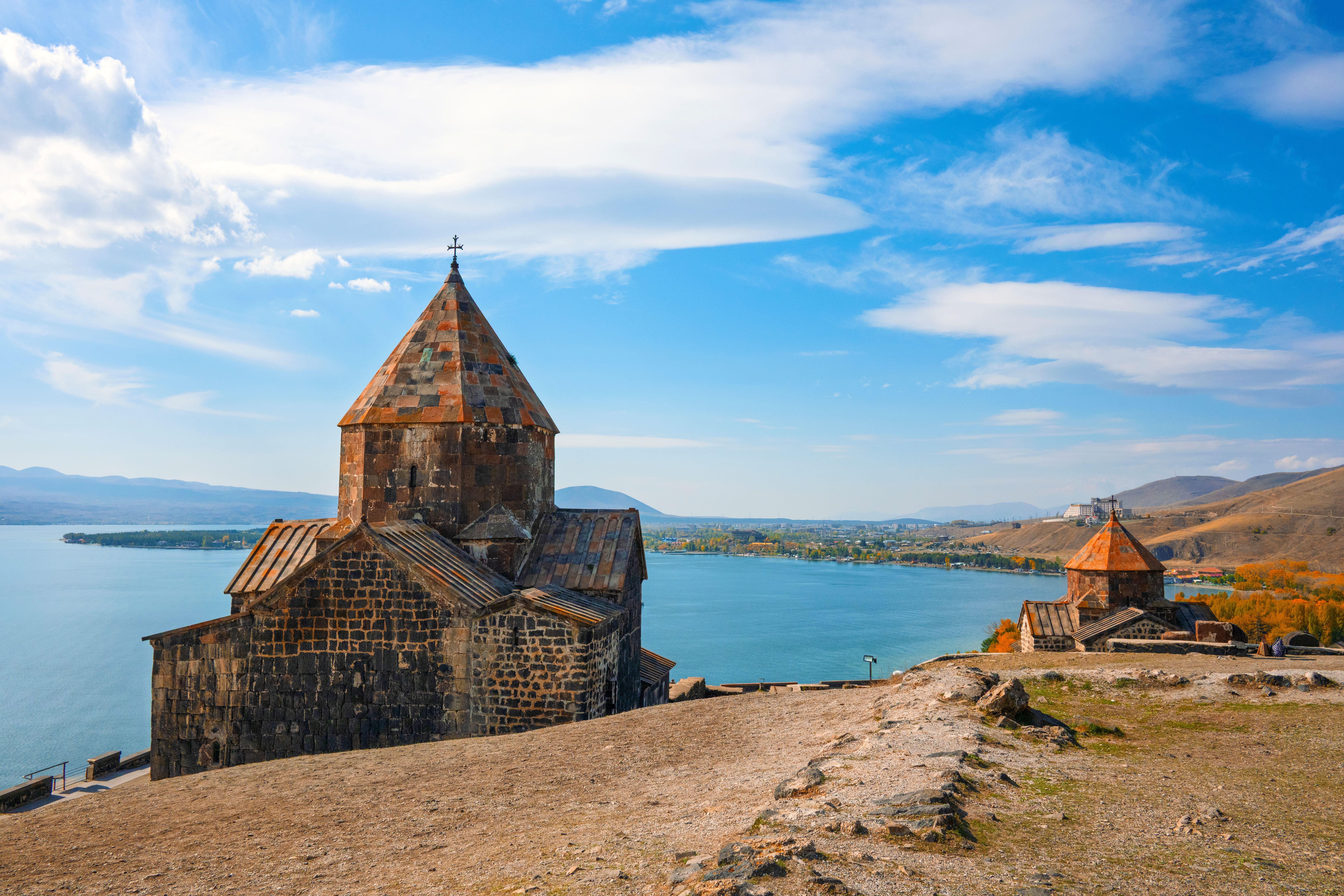 Garni, Geghard, and Lake Sevan Trip 3