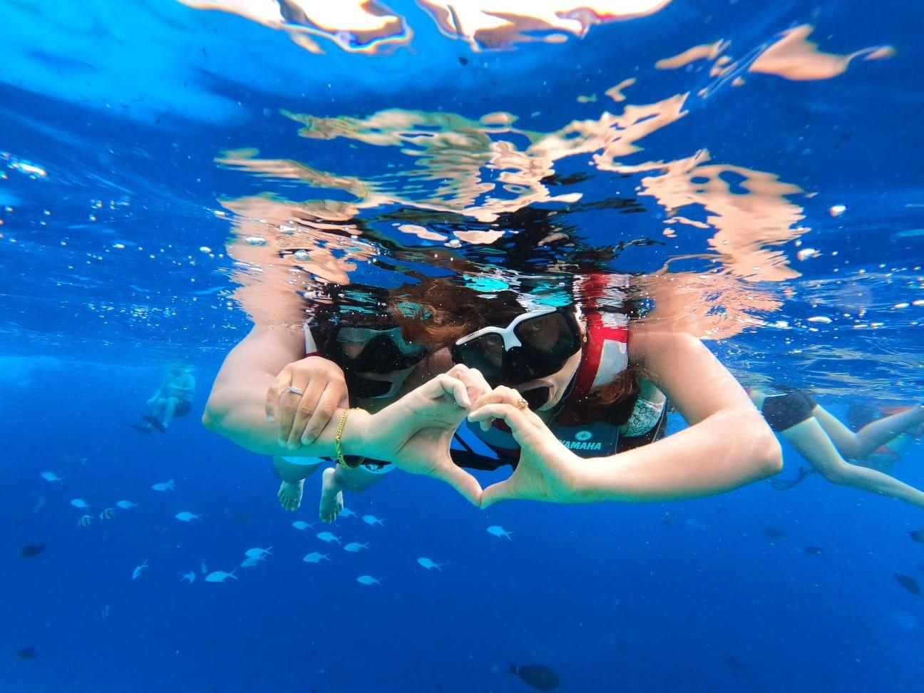 Hulhumale: Sunset Cruise with Snorkeling and Dolphins 2