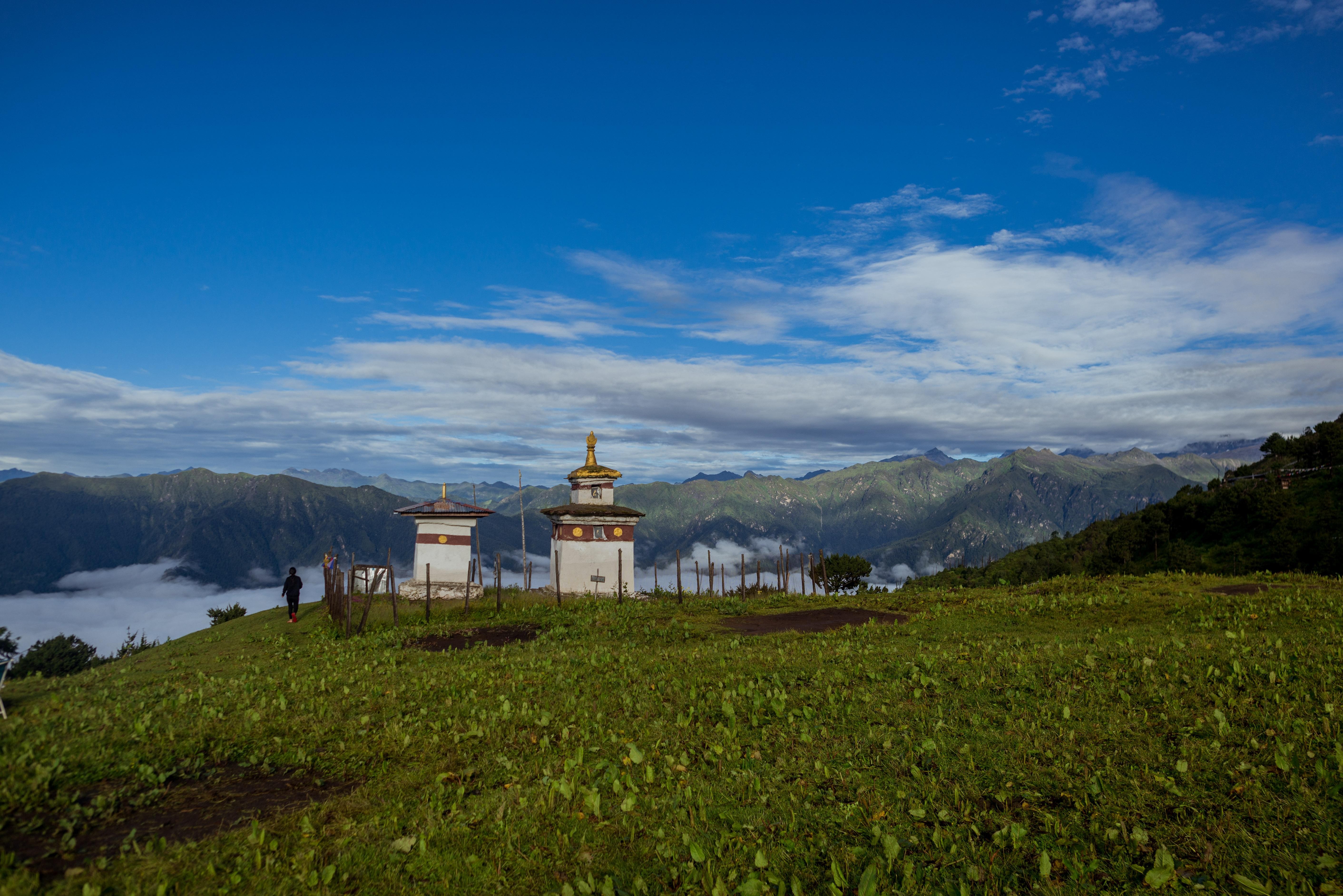 Paro: 2-Day Bumdra Monastery Trek with Tiger’s Nest Descent 2