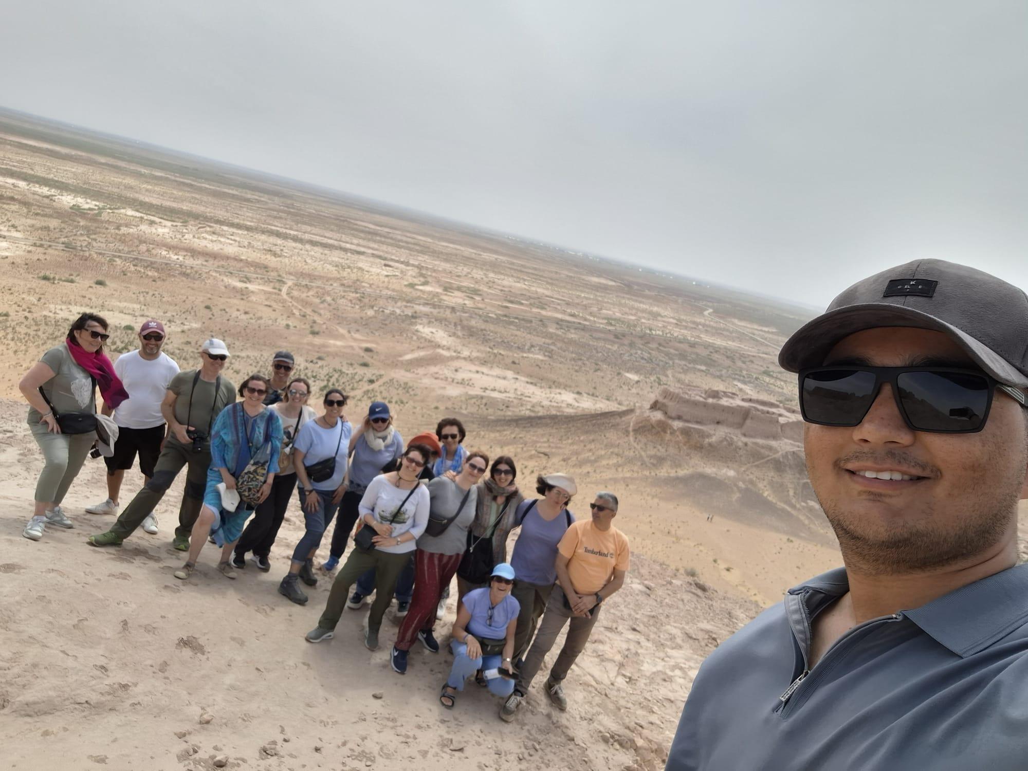 Khiva: The Untold Stories of Khorezm Guided Tour 2