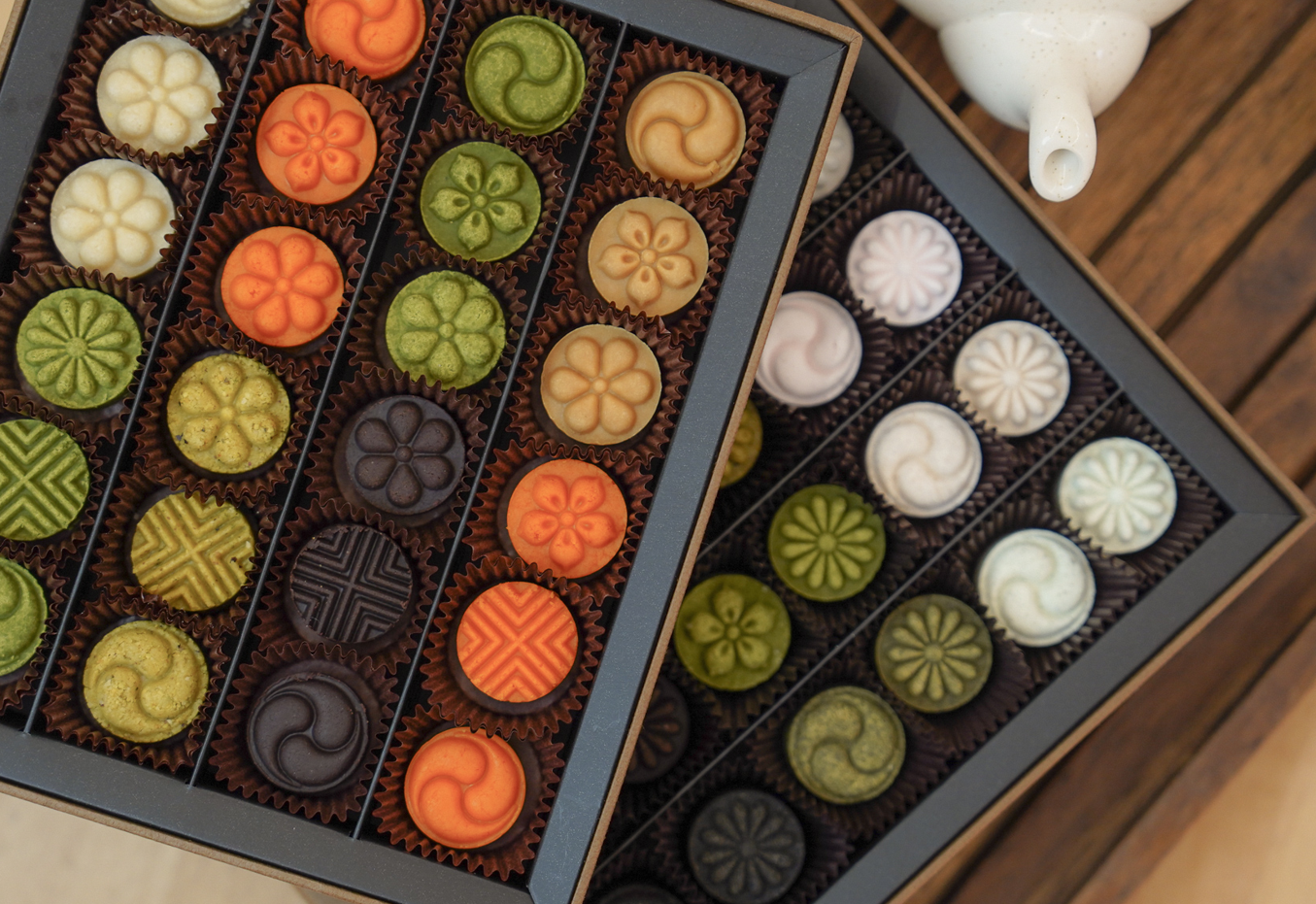 Seoul: Traditional Korean Dessert Workshop with Korean Tea