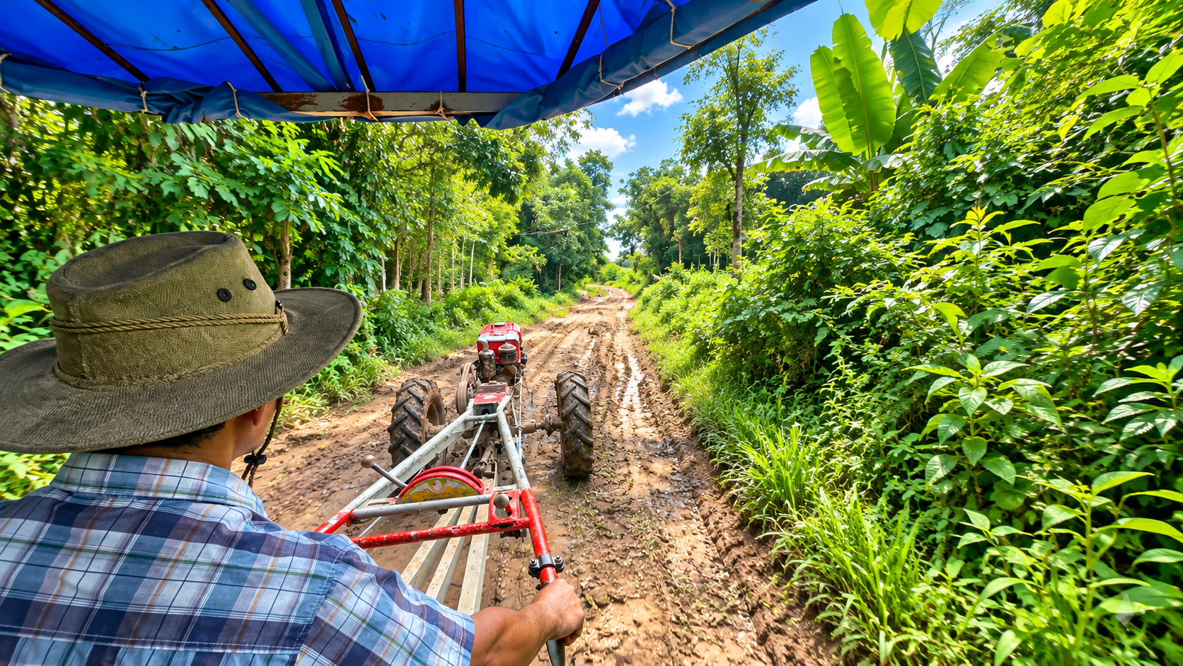 Hidden Island: Trekking, Culture & Seasonal Activities 2