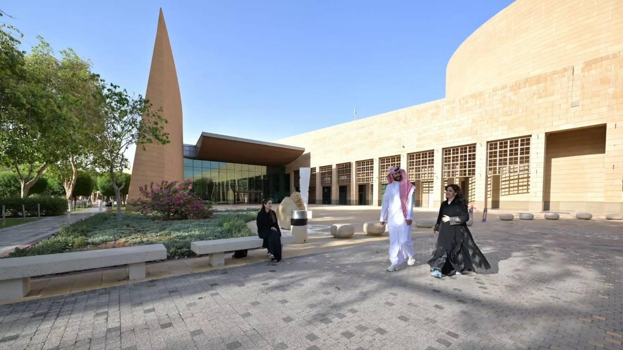 Riyadh: The National Museum 3