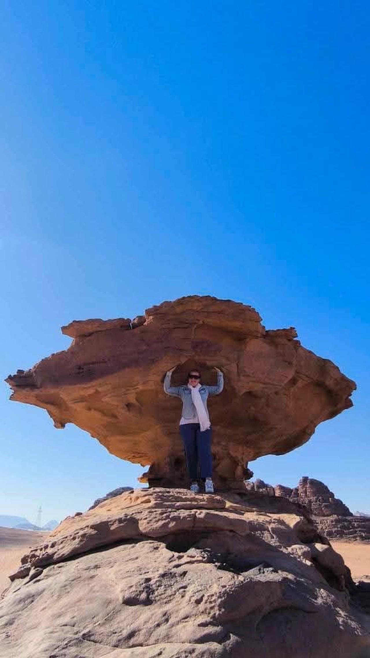 7-Day Private Jordan Tour: Petra, Wadi Rum & Highlights 3