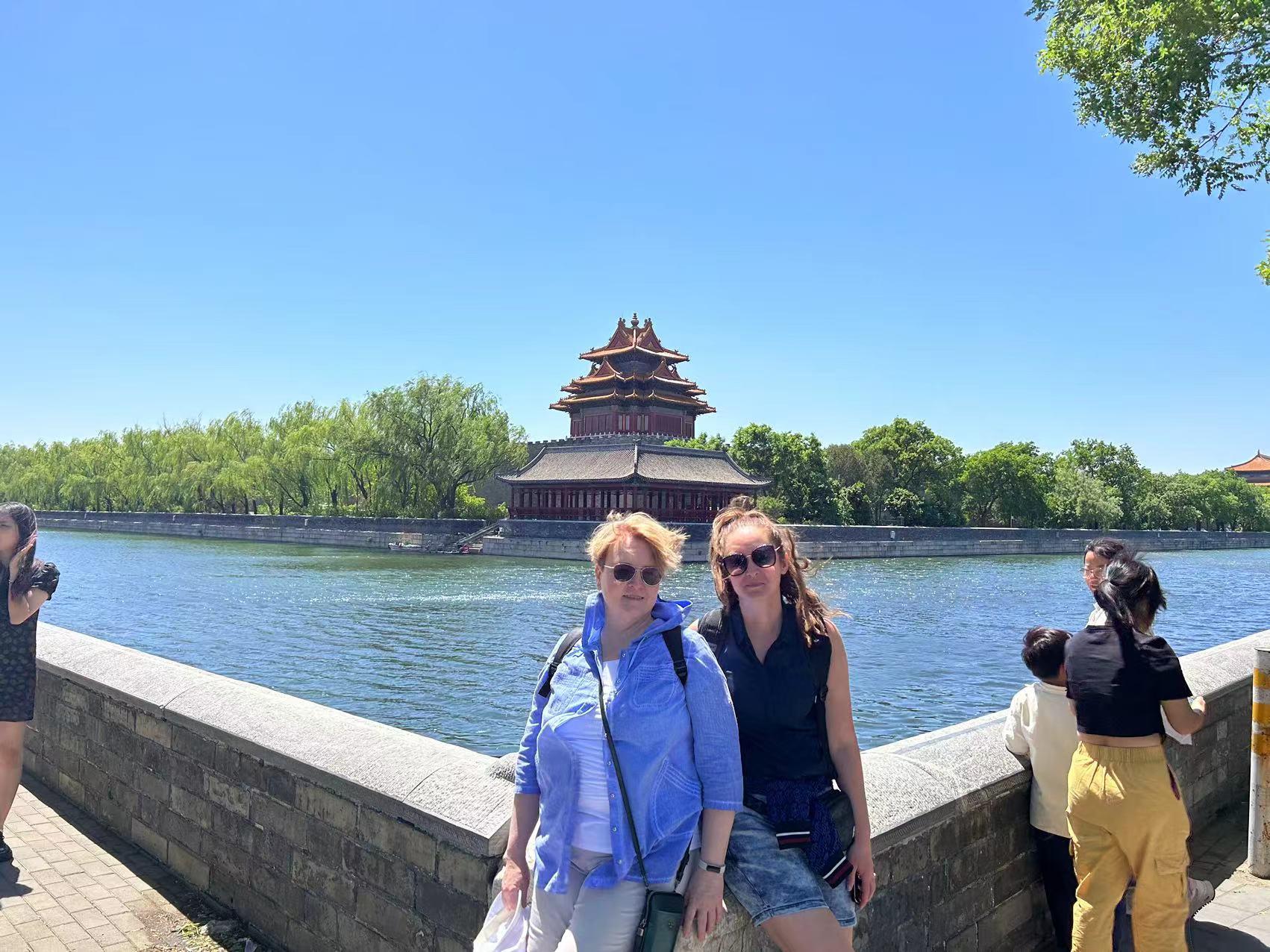 Private Tour: Forbidden City, Temple of Heaven + Roast Duck 2