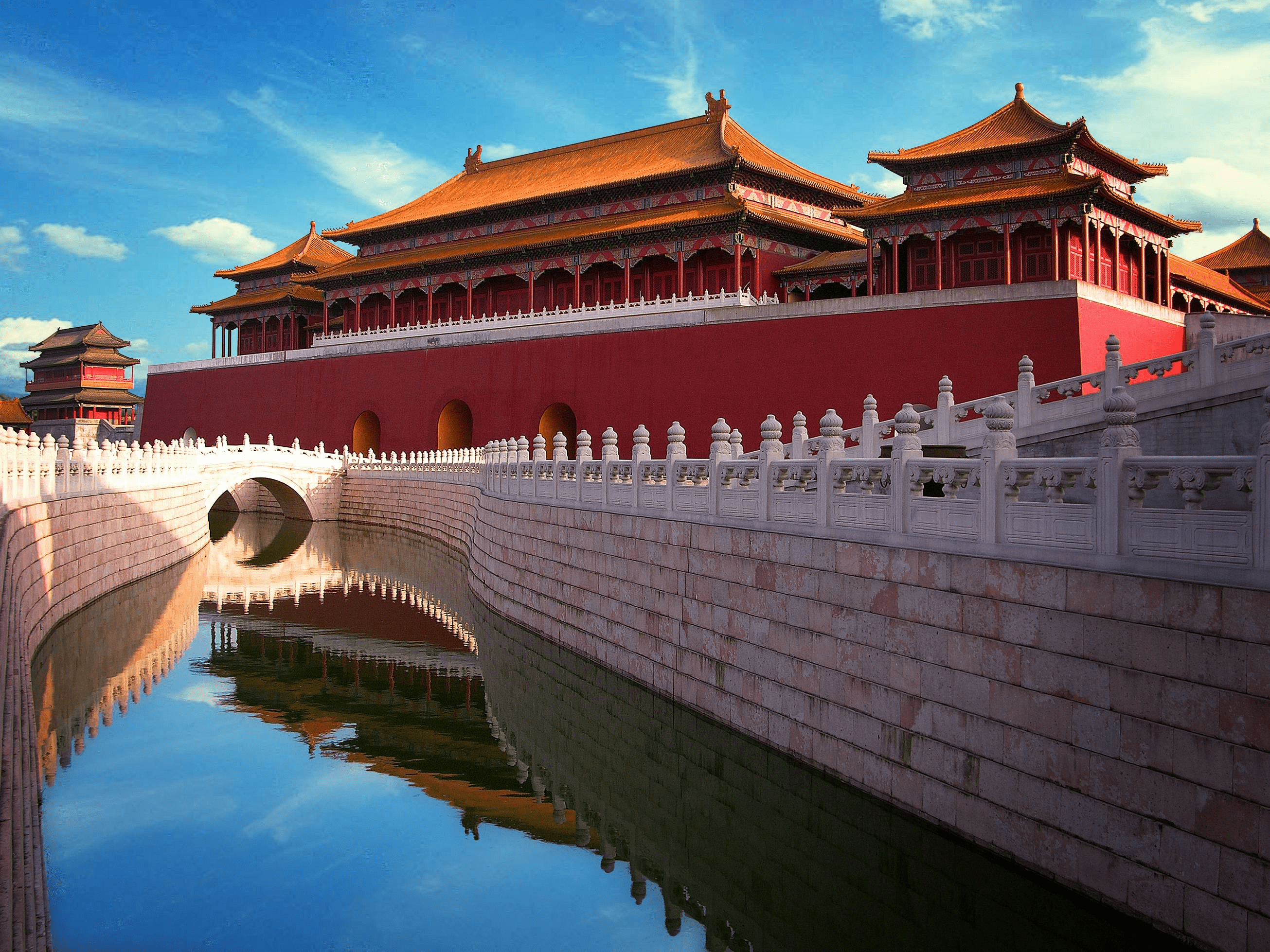 Forbidden City Of Beijing Walking Group Options