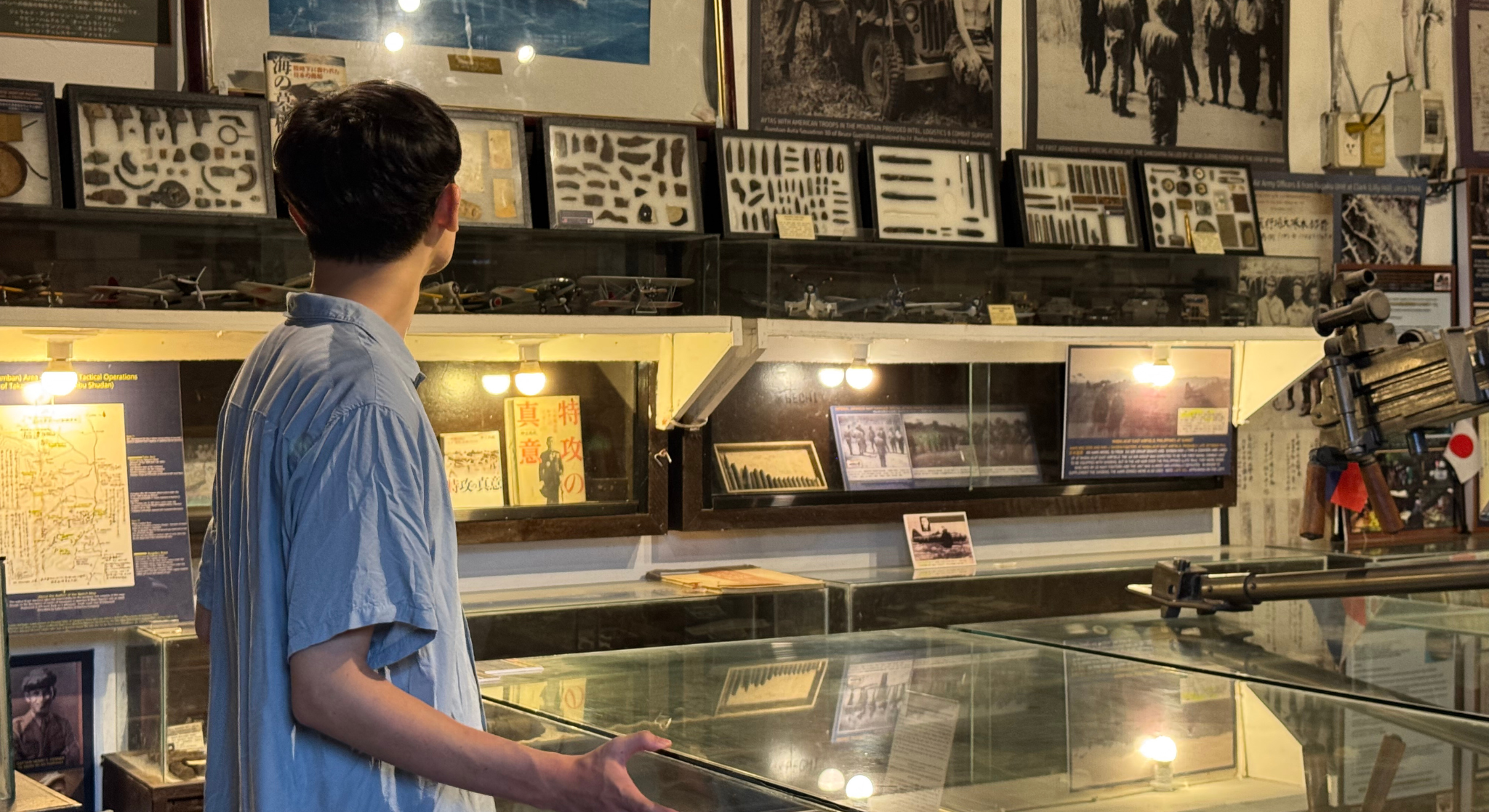 From Manila: Tarlac WWII History, Tunnels & Cultural Wonders 2