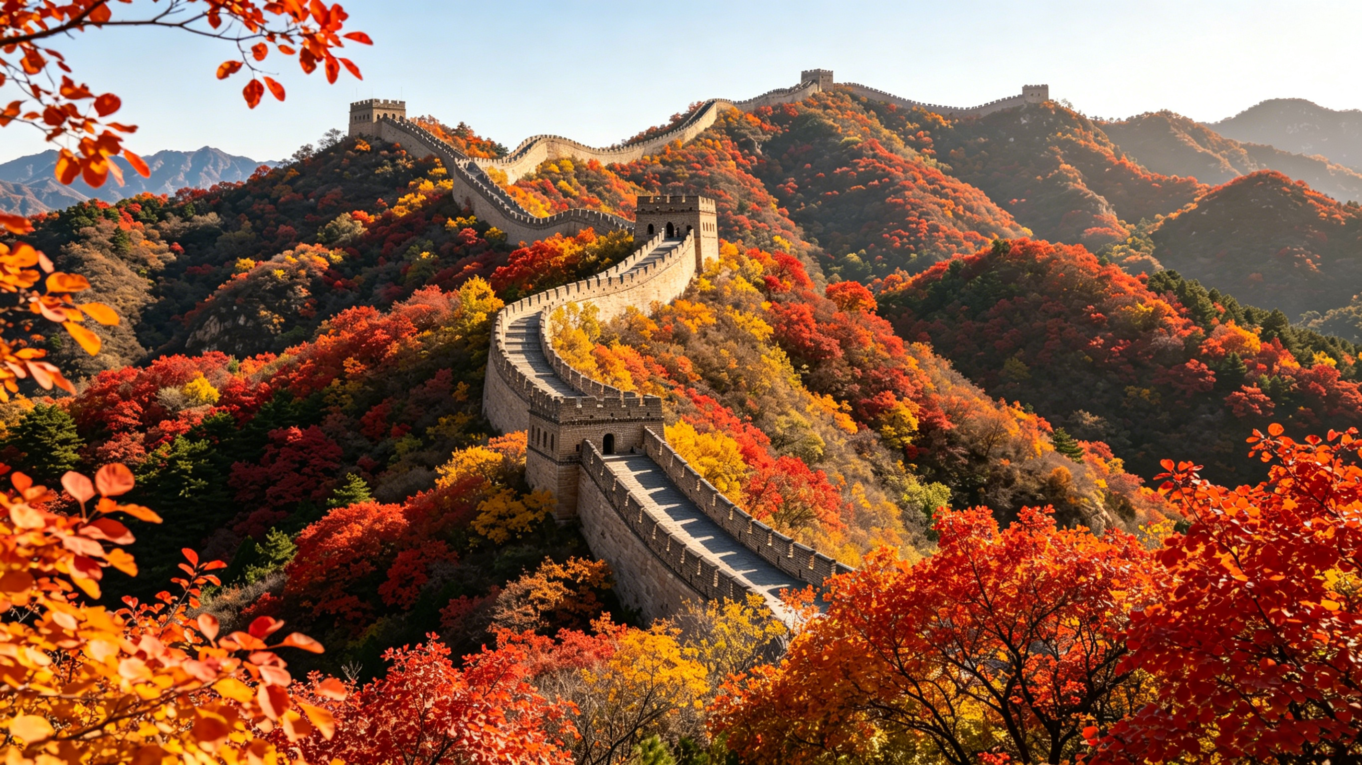 Beijing: Mutianyu Great Wall Day or Night Tour 3
