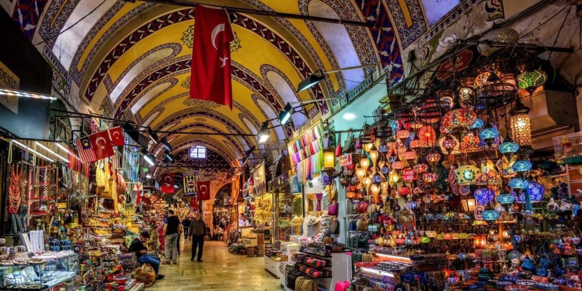 Istanbul Private Old City Tour with Van & Guide 2