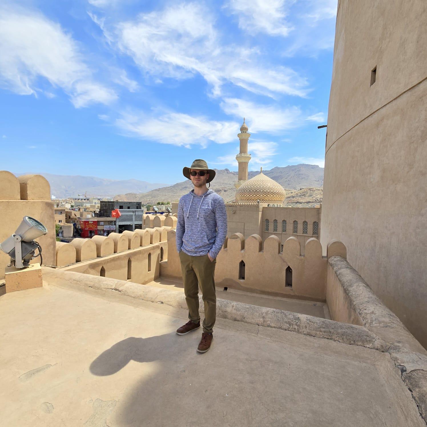 Group Tour to Nizwa & Jebel Akhdar the Green Mountain 2