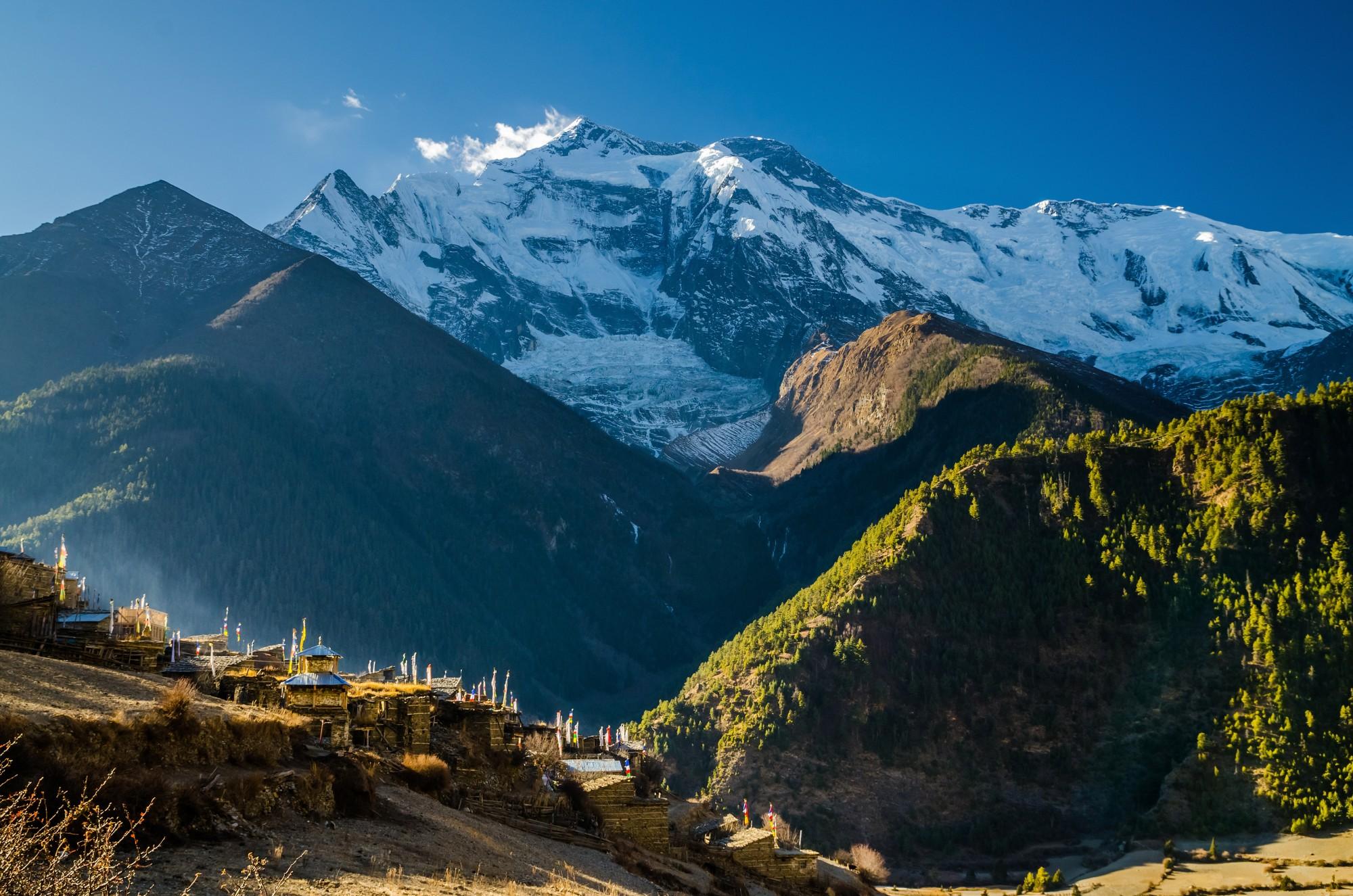 Pisang Peak Climb: Mentored 6000m Skills Expedition 2