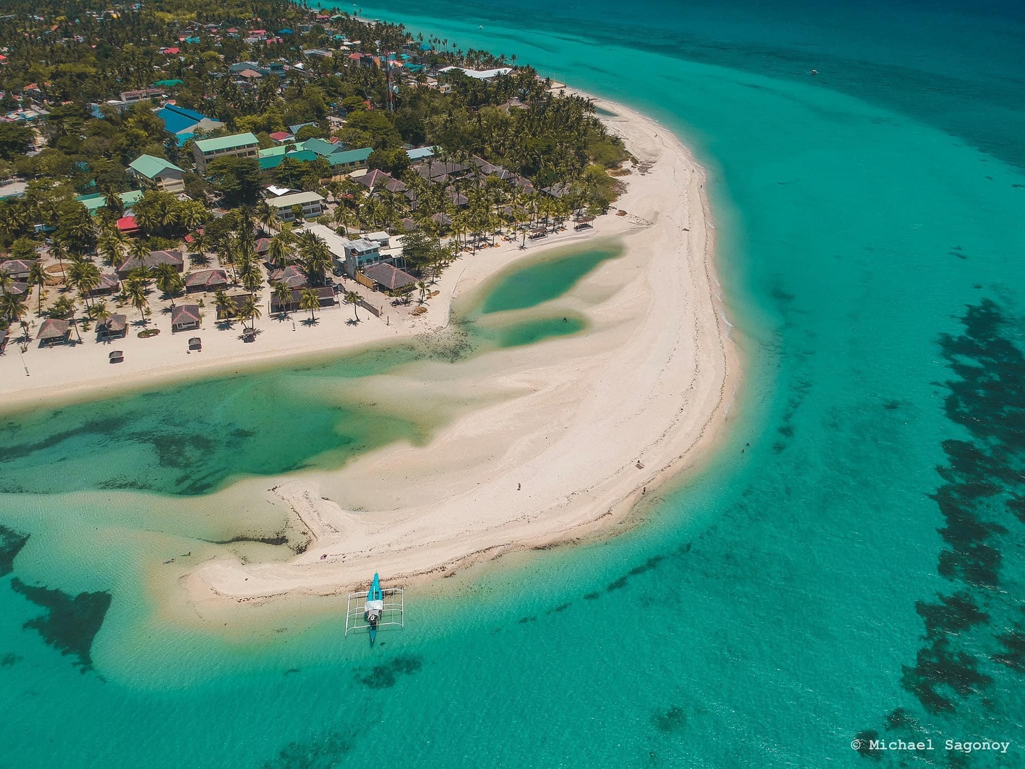 Bantayan Island: Land Tour with Swimming at Ogtong Cave