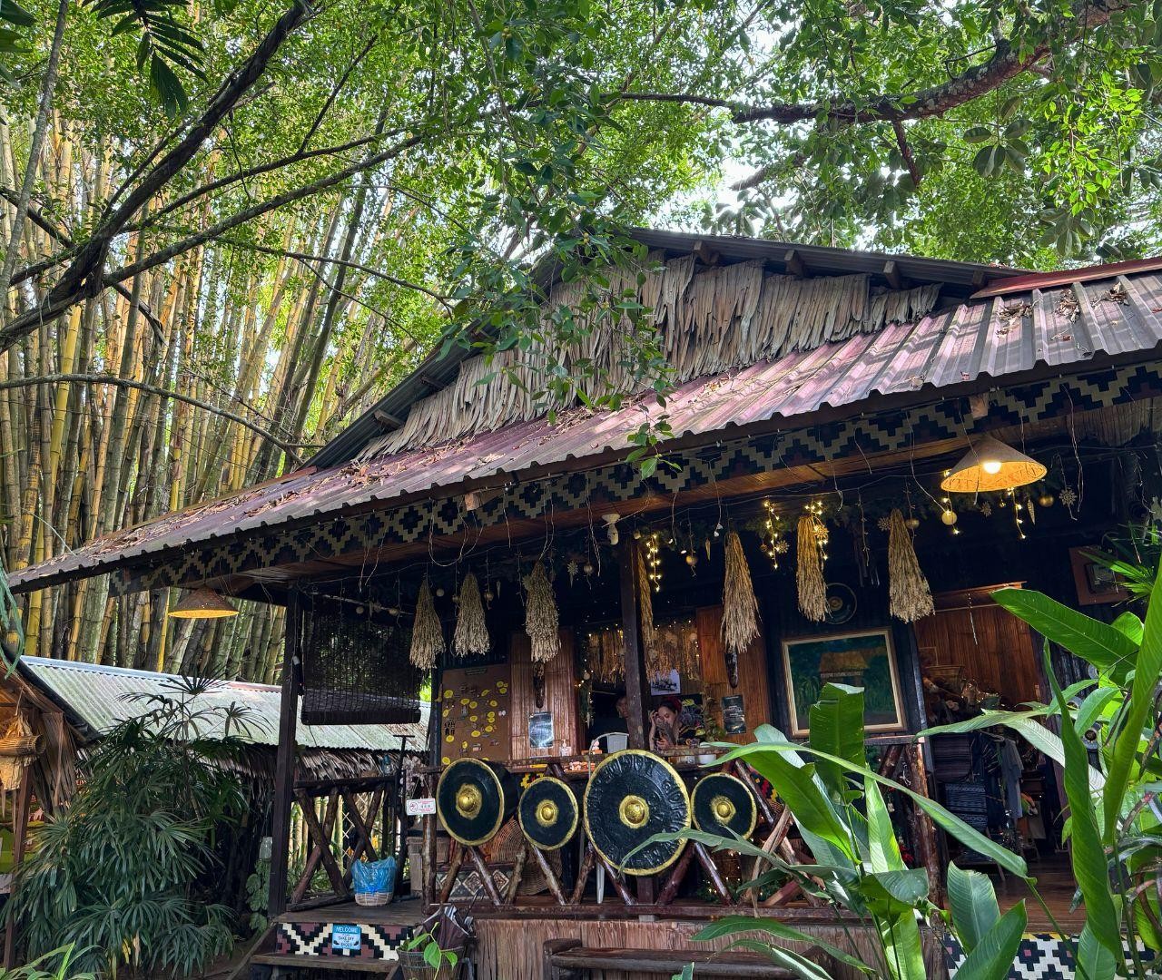 Kota Kinabalu: Monsopiad Headhunter Village with Lunch 2