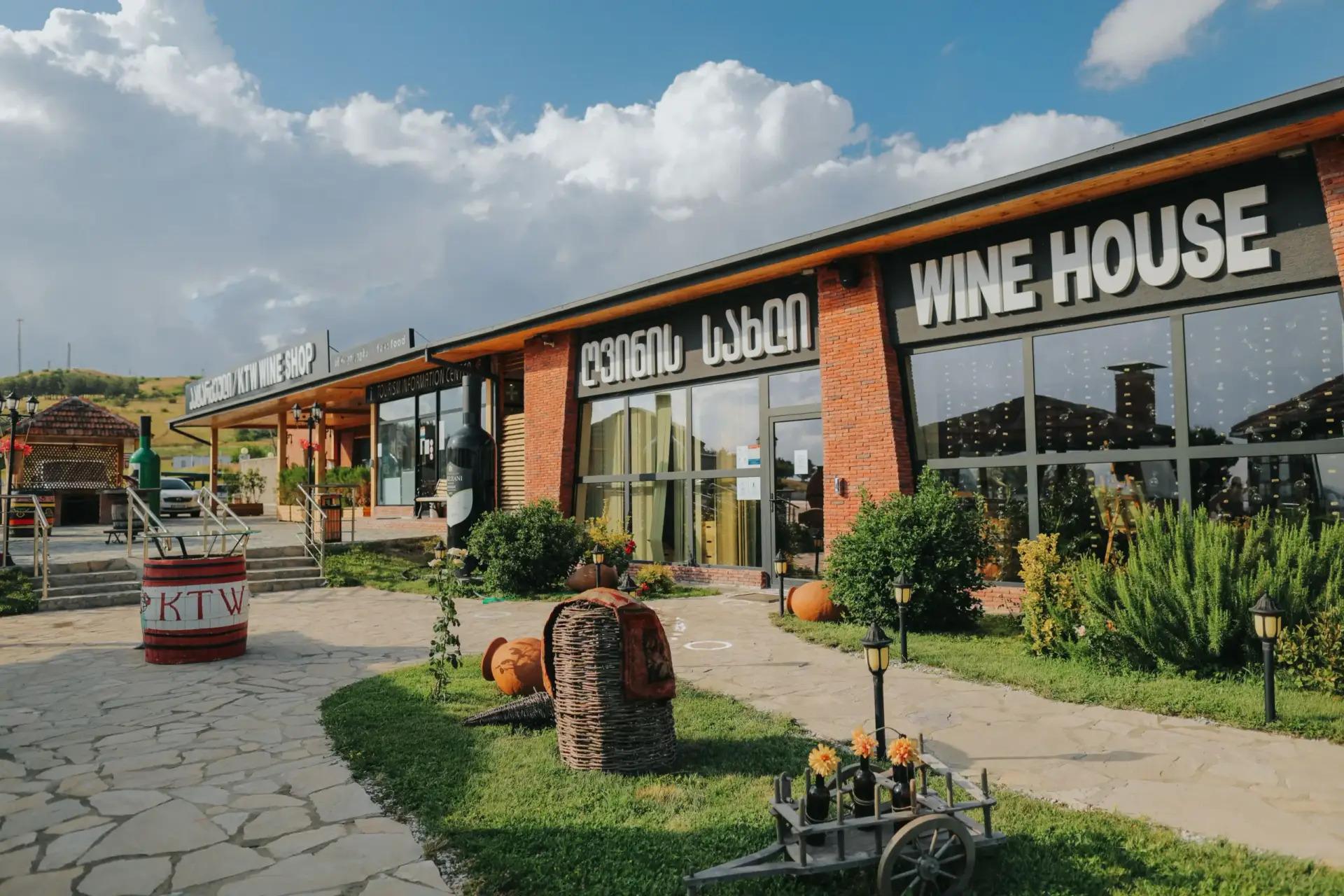 From Tbilisi: Kakheti Wine Region Private Day Trip