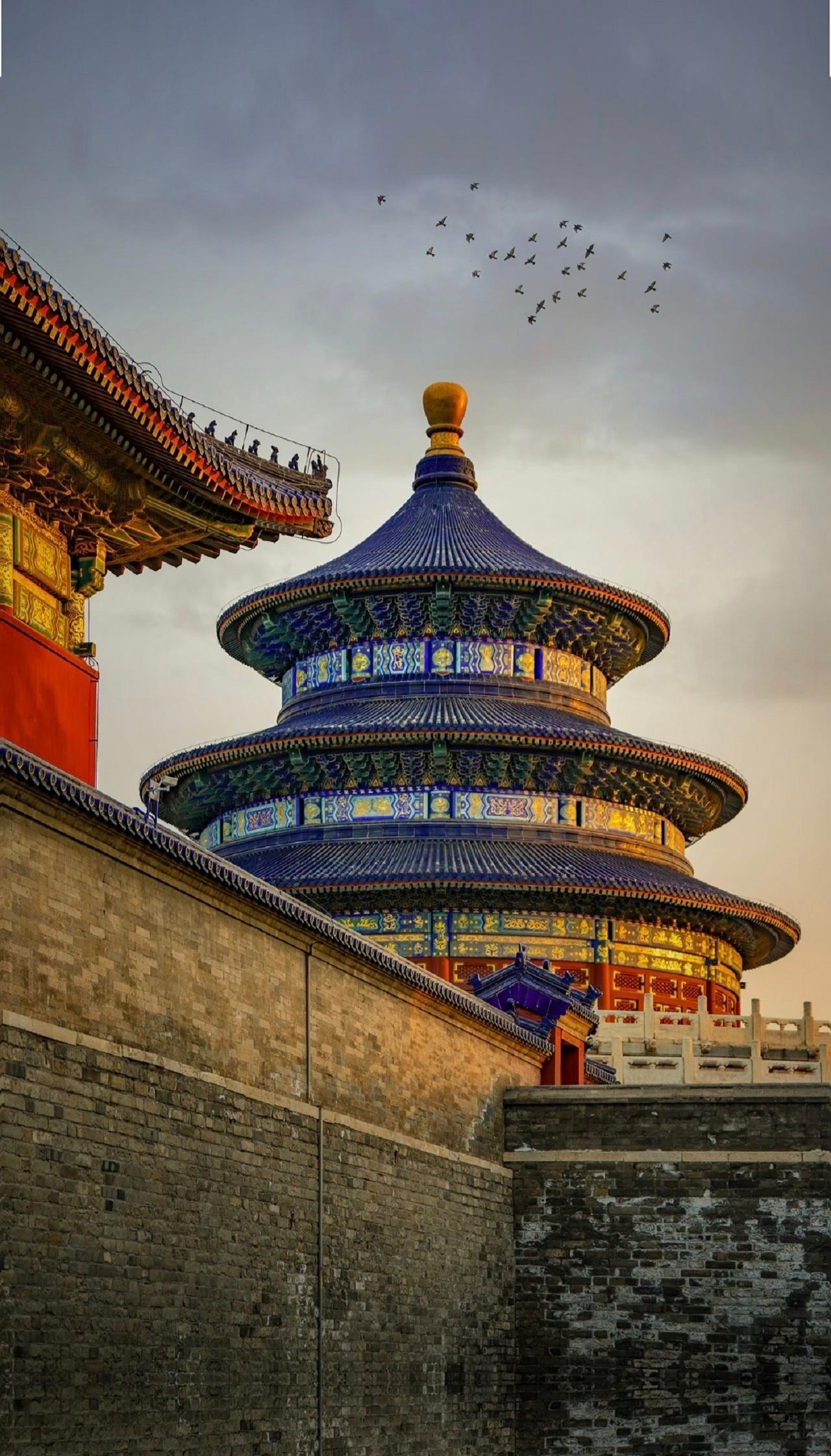 Beijing Temple of Heaven & Yuanmingyuan Private Tour