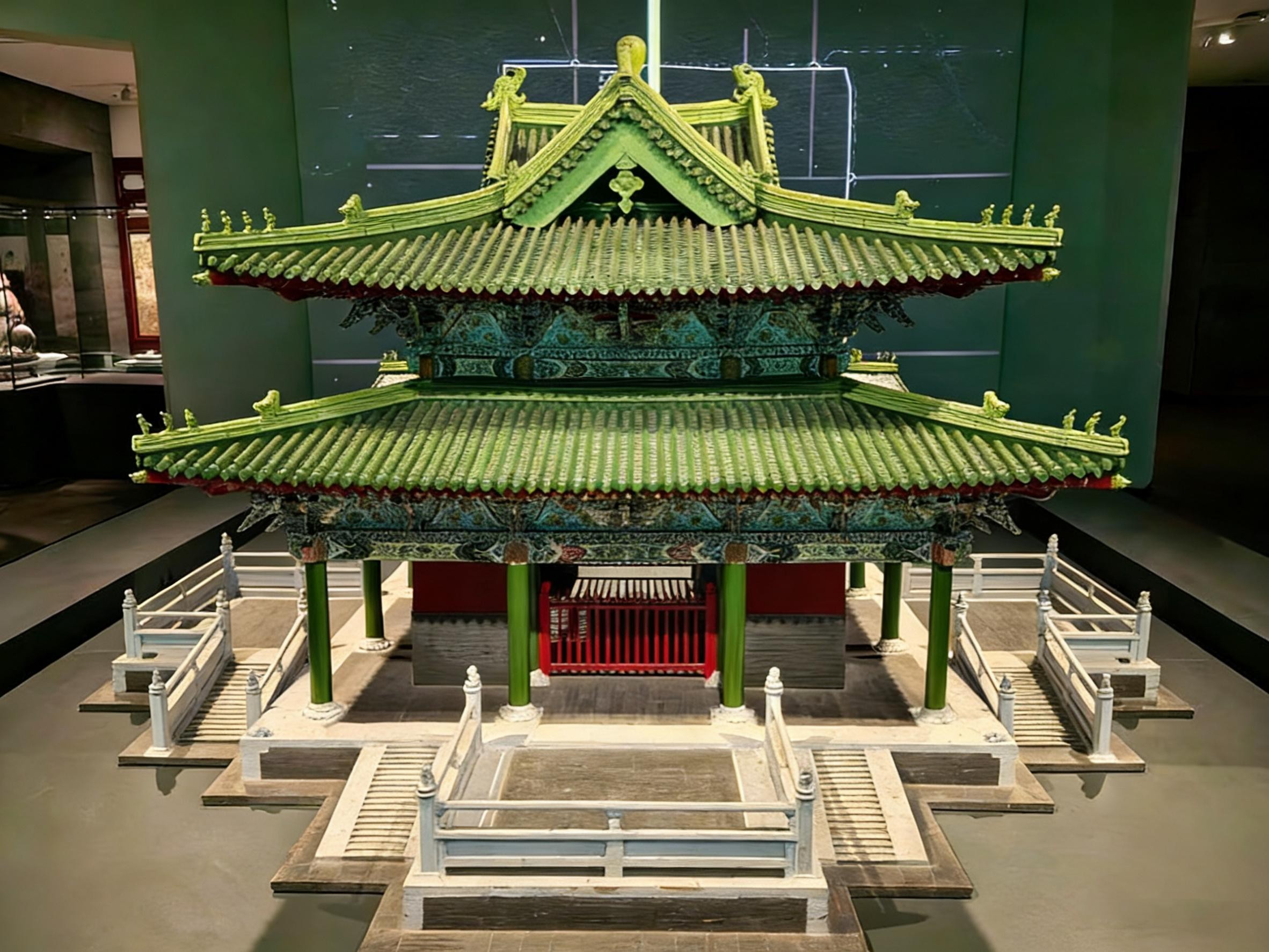 Beijing: Capital Museum Guided Tour with Entry Ticket 2