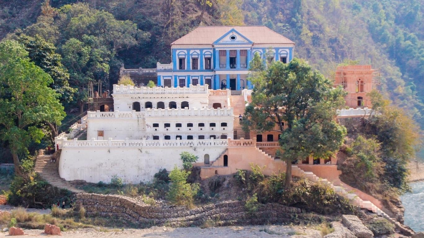 From Kathmandu: Lumbini and Palpa Guided Tour with Transport
