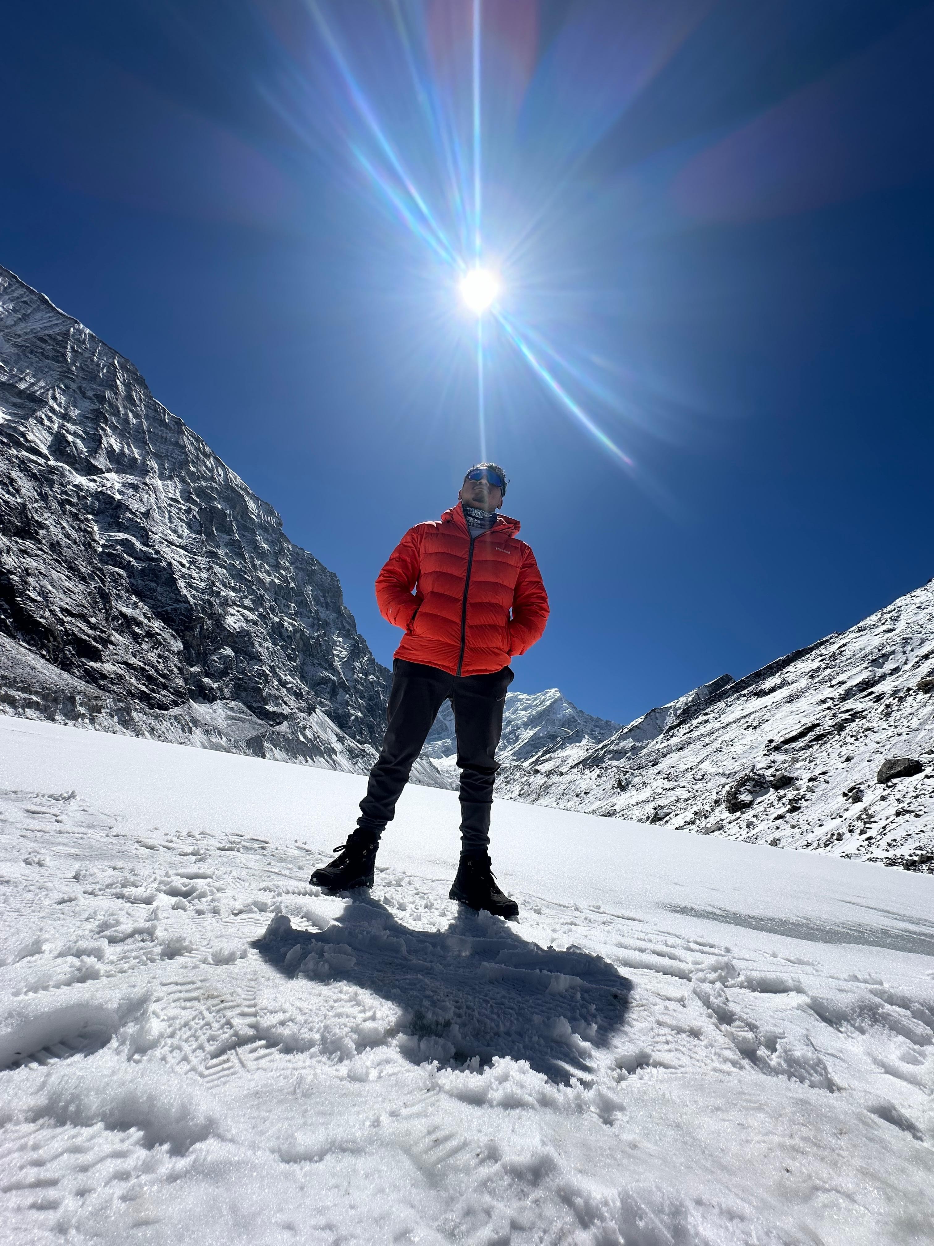 Rolwaling Valley: 12-Day Sacred Lakes Trek to Cho Rolpa