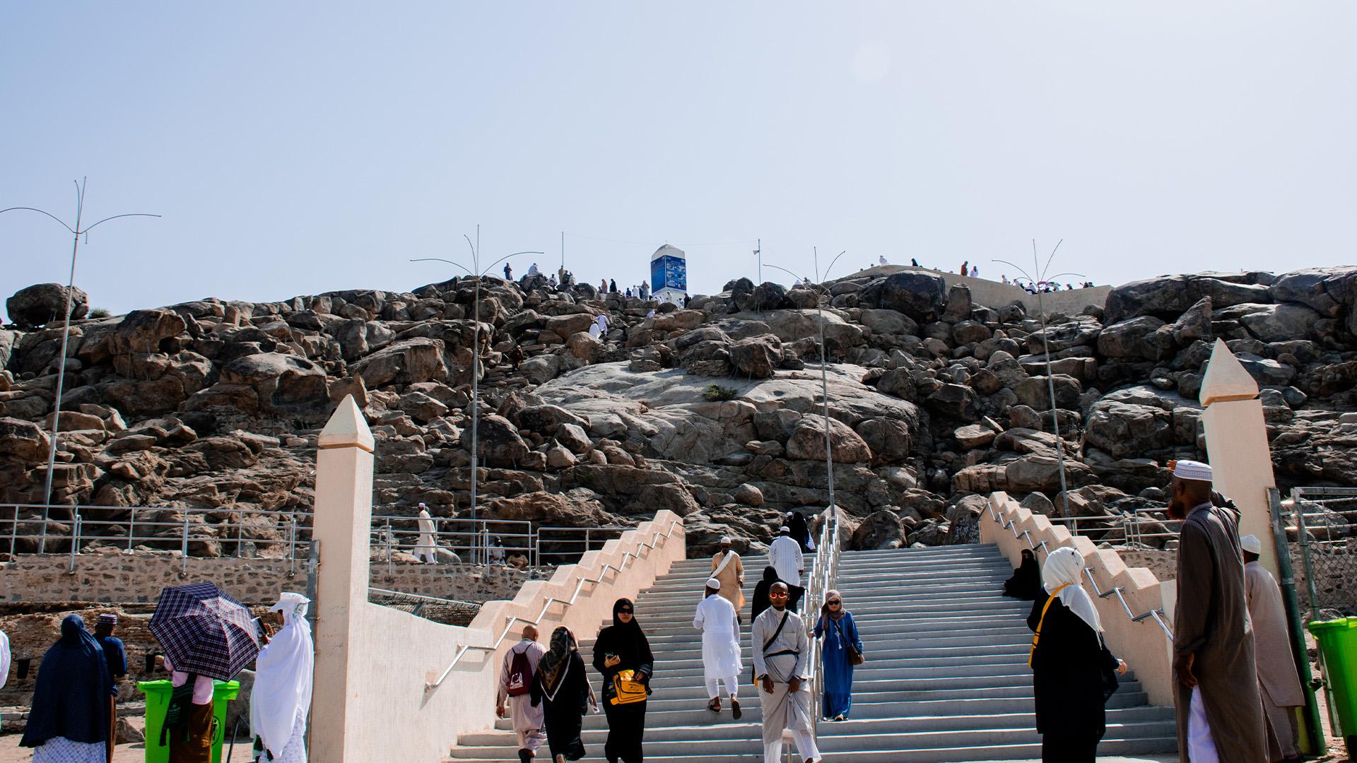 From Makkah Half day Ziarah tour 3