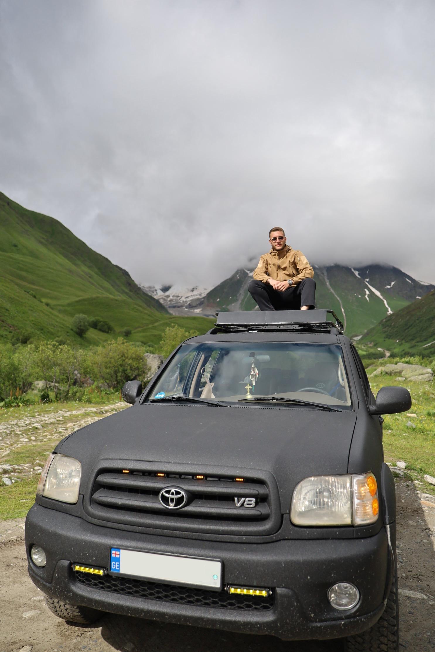 Kutaisi: Transfer to Ushguli with Stops 2