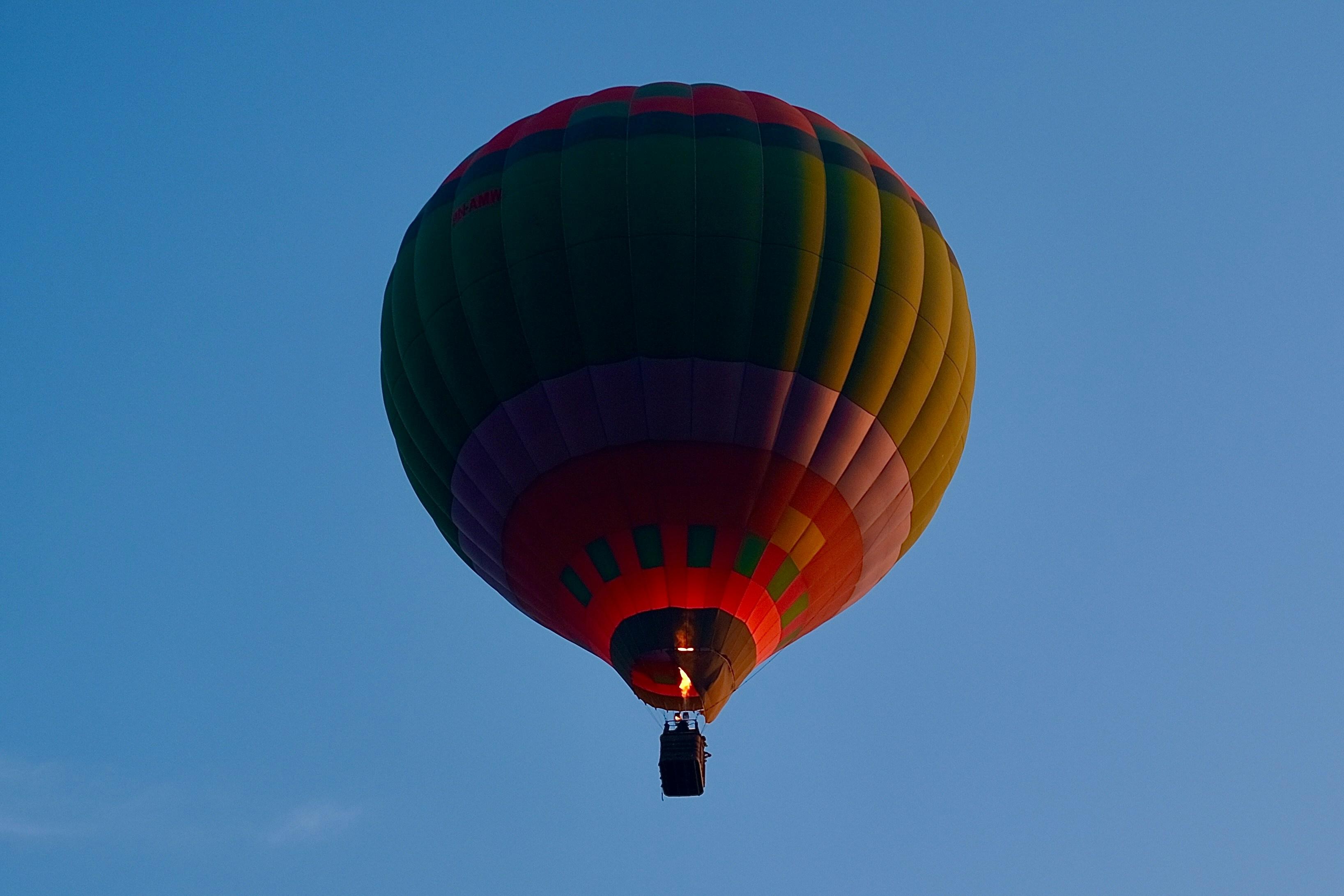 Pokhara: Hot Air Balloon Ride with Hotel Pickup & Drop-Off 3