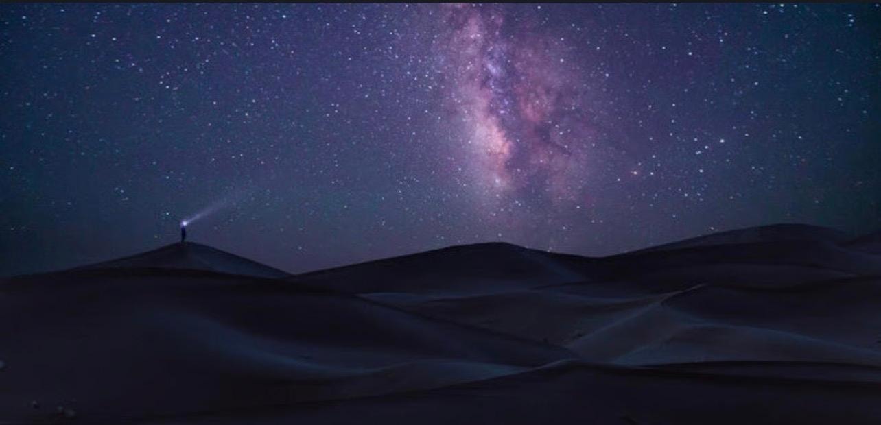 Doha: Night Safari, Dune Bashing & Stargazing and Inland sea 2