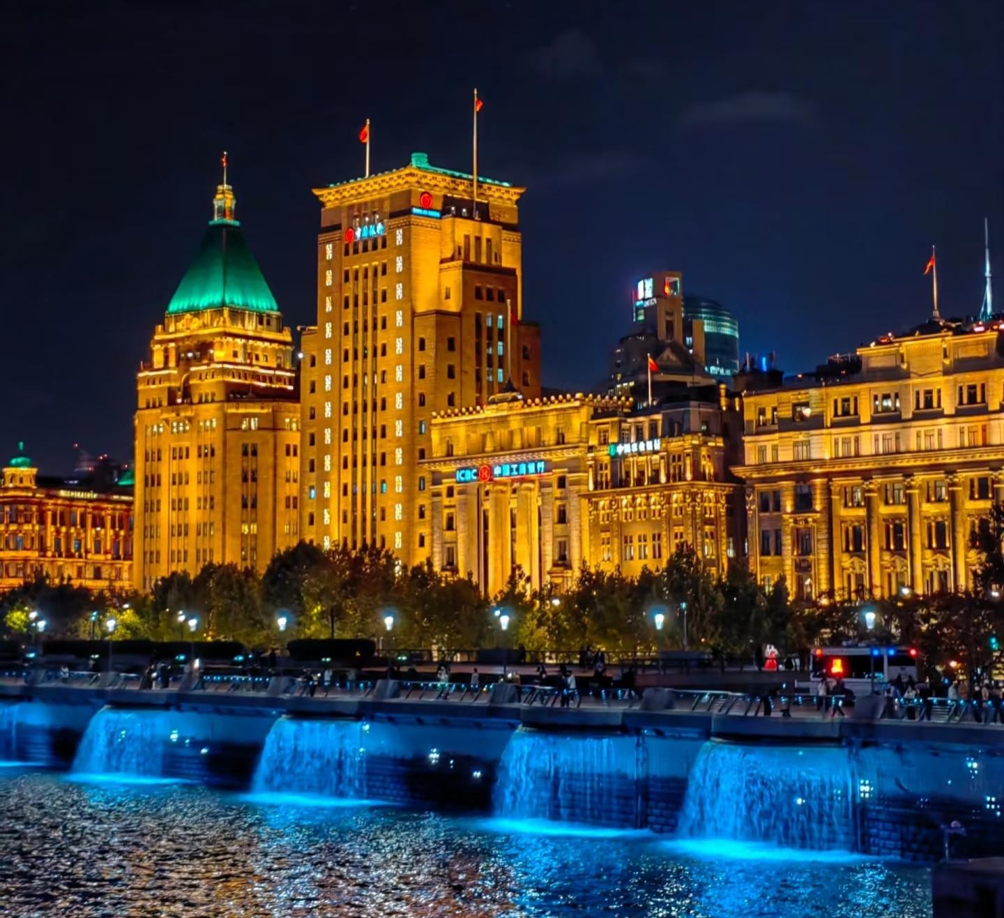 Huangpu River Crystal Princess Cruise Ticket with dinner