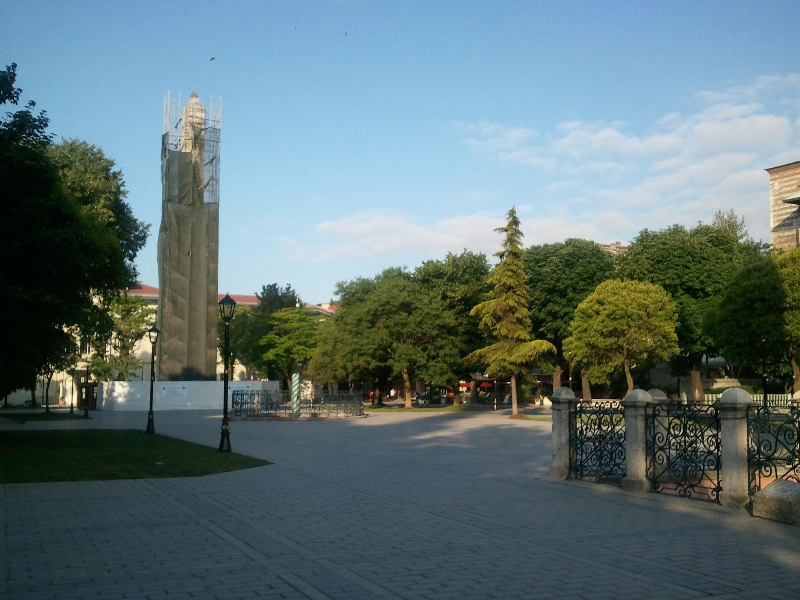 Private Istanbul Highlights Tour with a VIP Van 2
