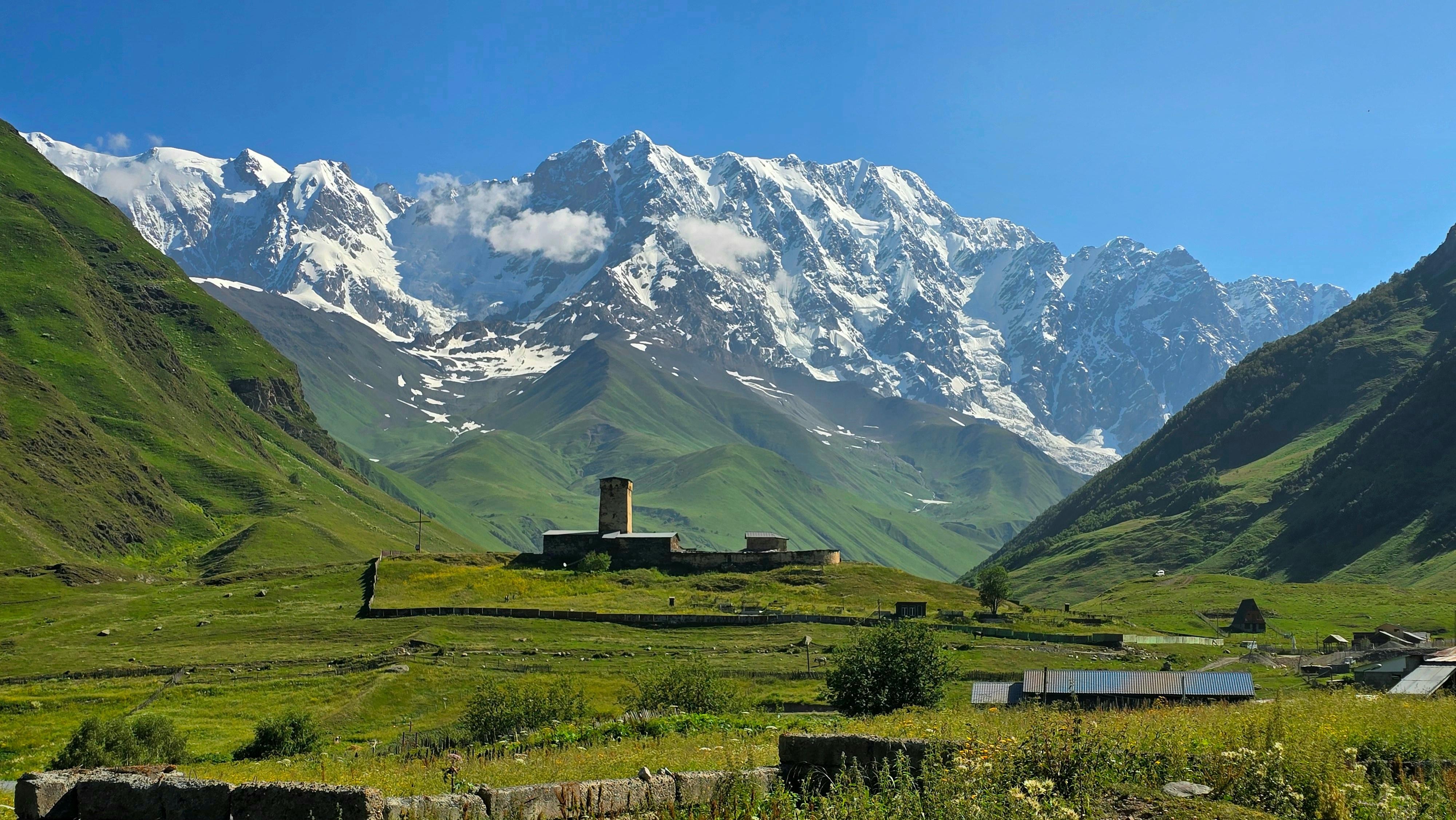Tbilisi: 7-Day All-Inclusive Tour to Svaneti & Ushguli