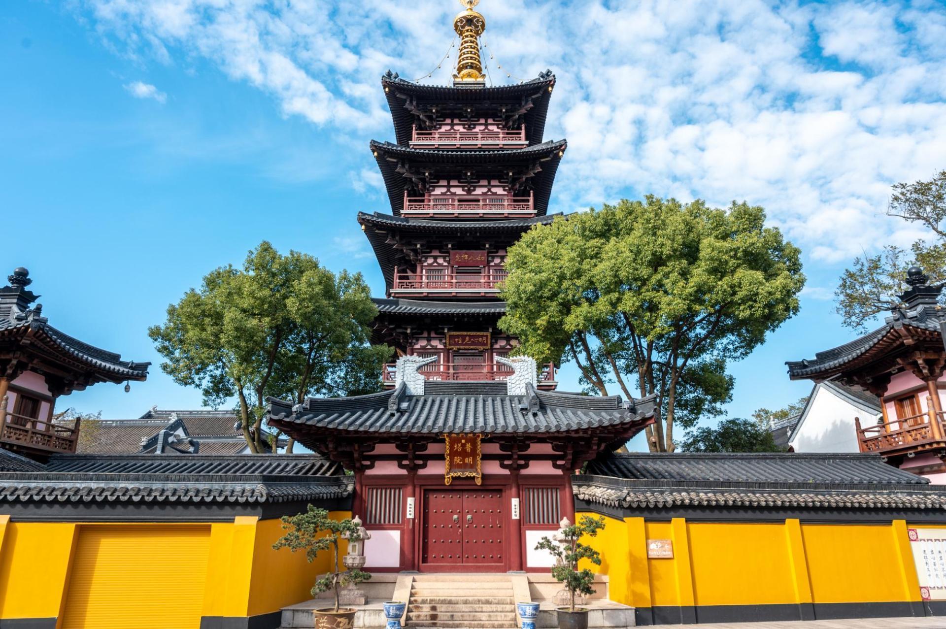 From Shanghai: Suzhou Private Authentic Cultural Tour