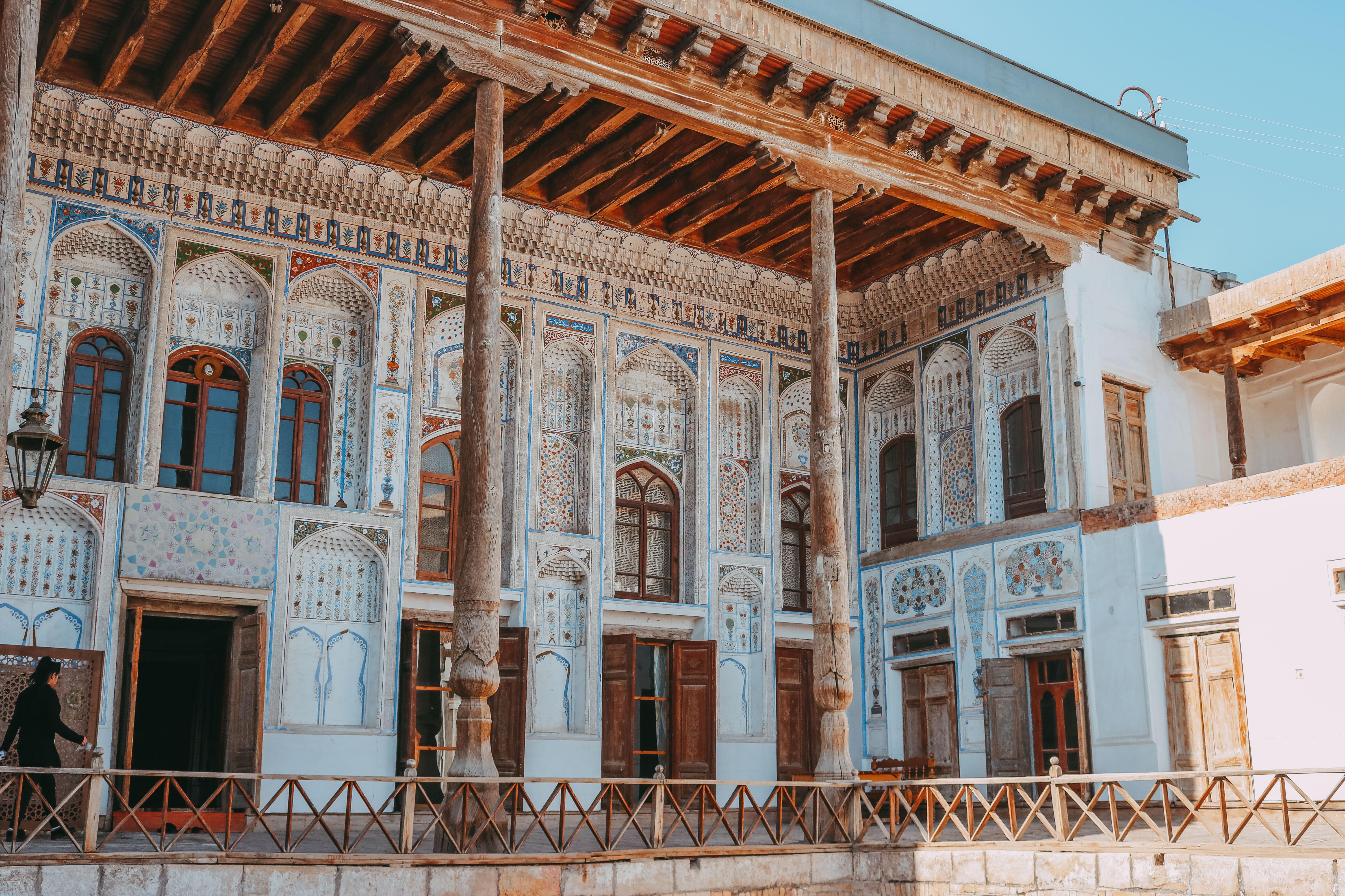 Bukhara: Private Guided Tour Outside the Ancient Bukhara
