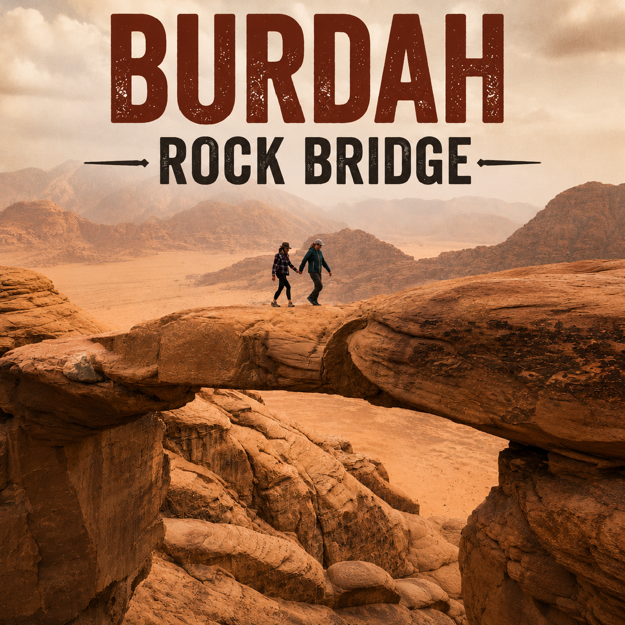 Wadi Rum Signature Experience - Two Days and One Night 2