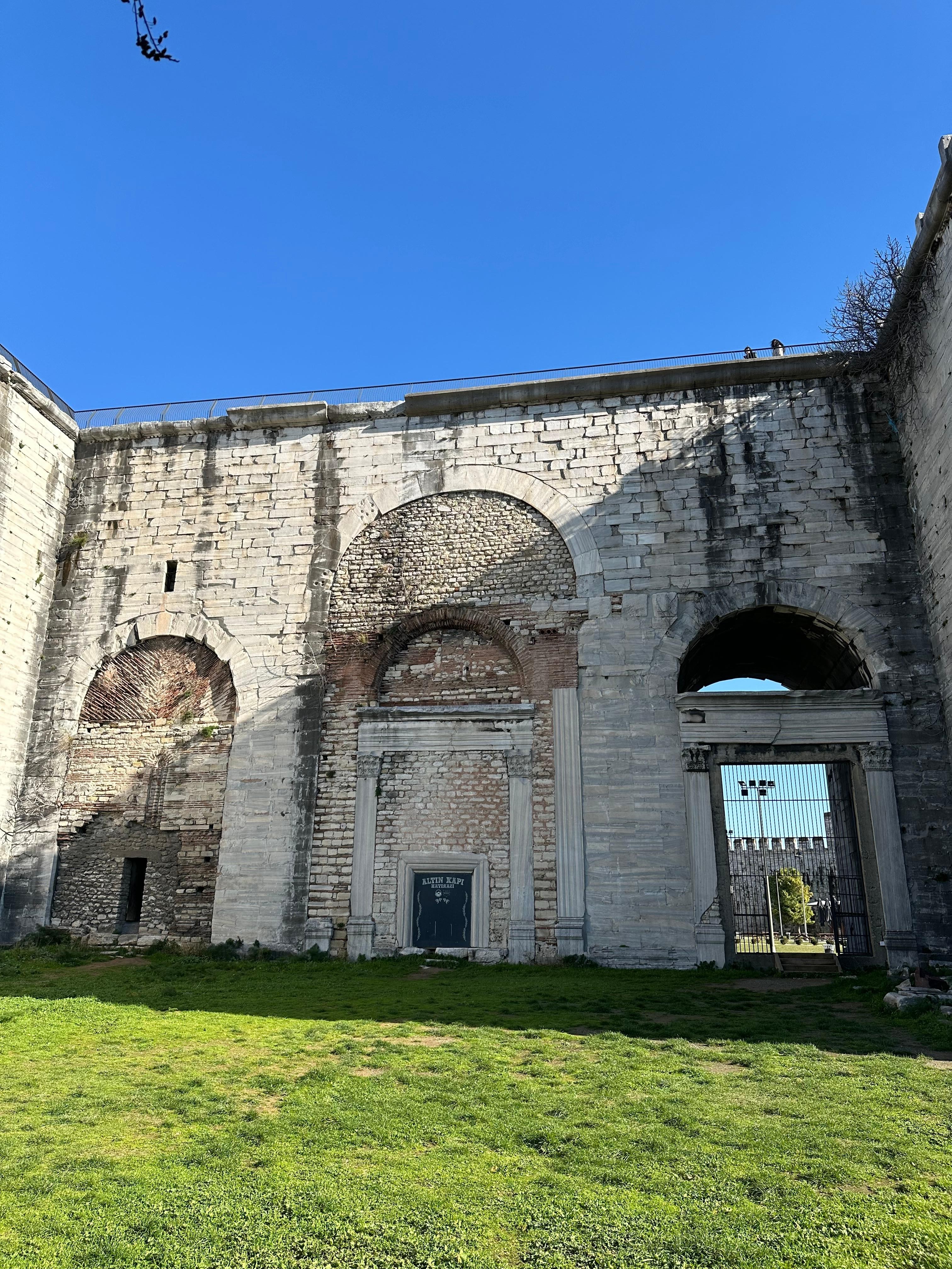 Tour of Byzantine and Constantinople, in istanbul