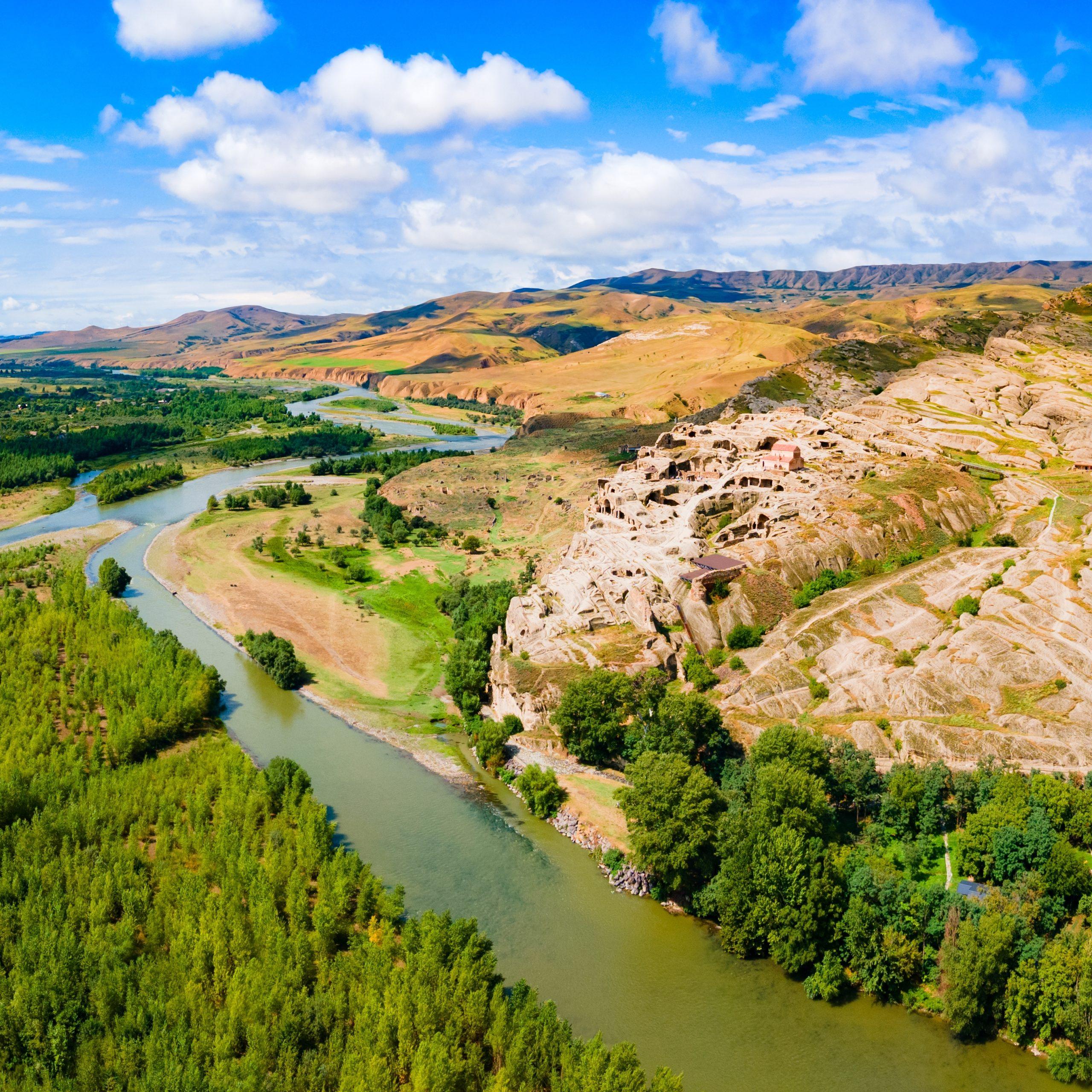Day trip to ancient history-Mtskheta,Gori,Uplistsikhe 2